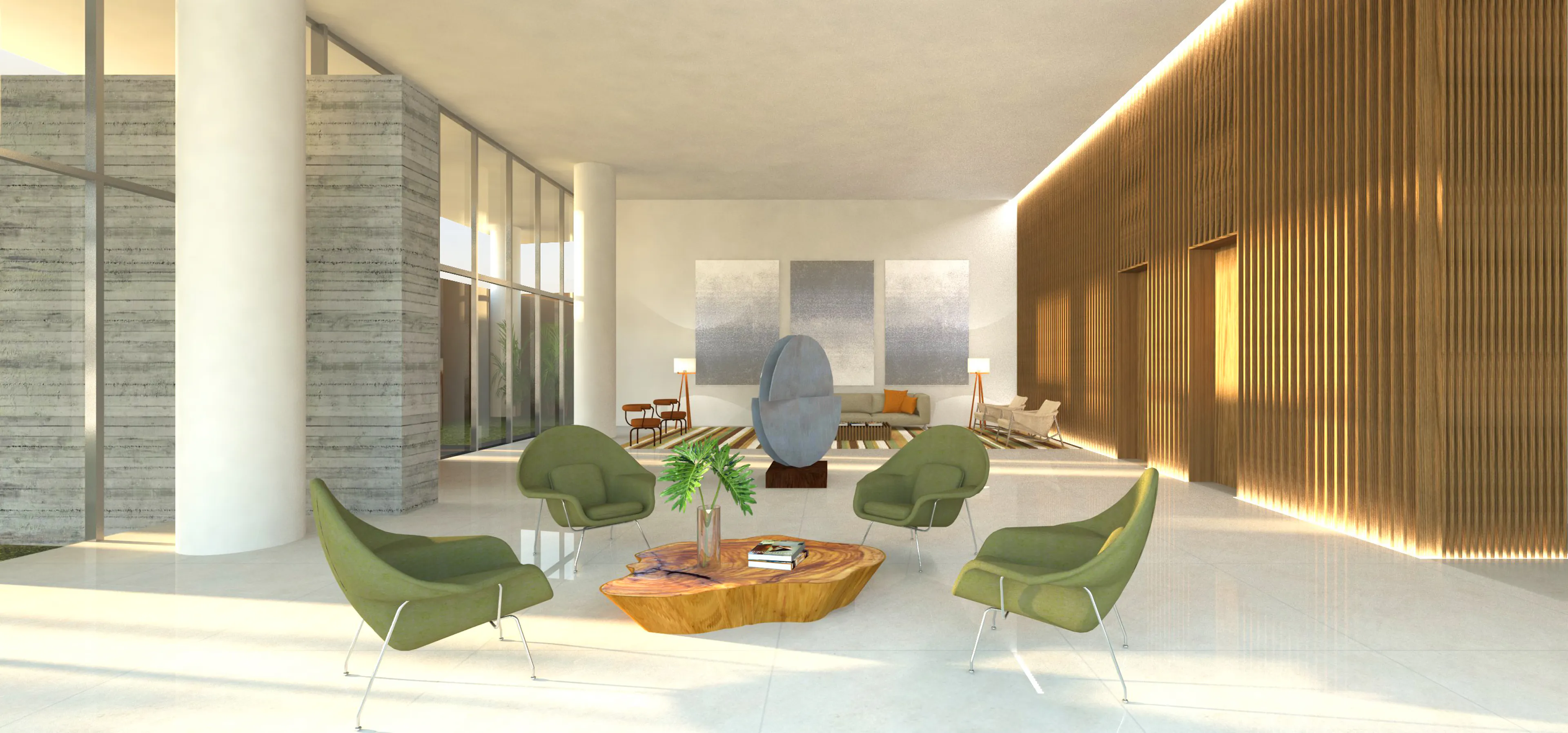 Ibirapuera Apartment — 17