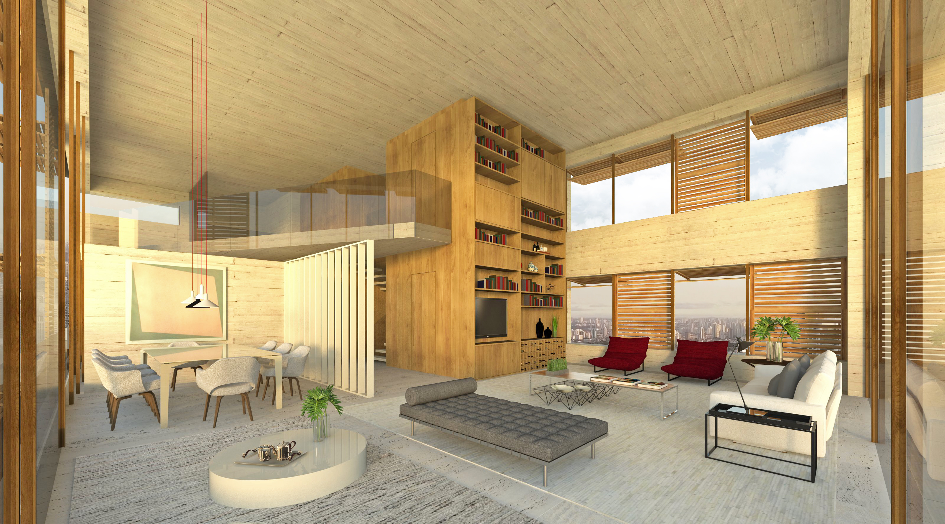 Picture of Vertical Apartment by FCstudio - Architizer
