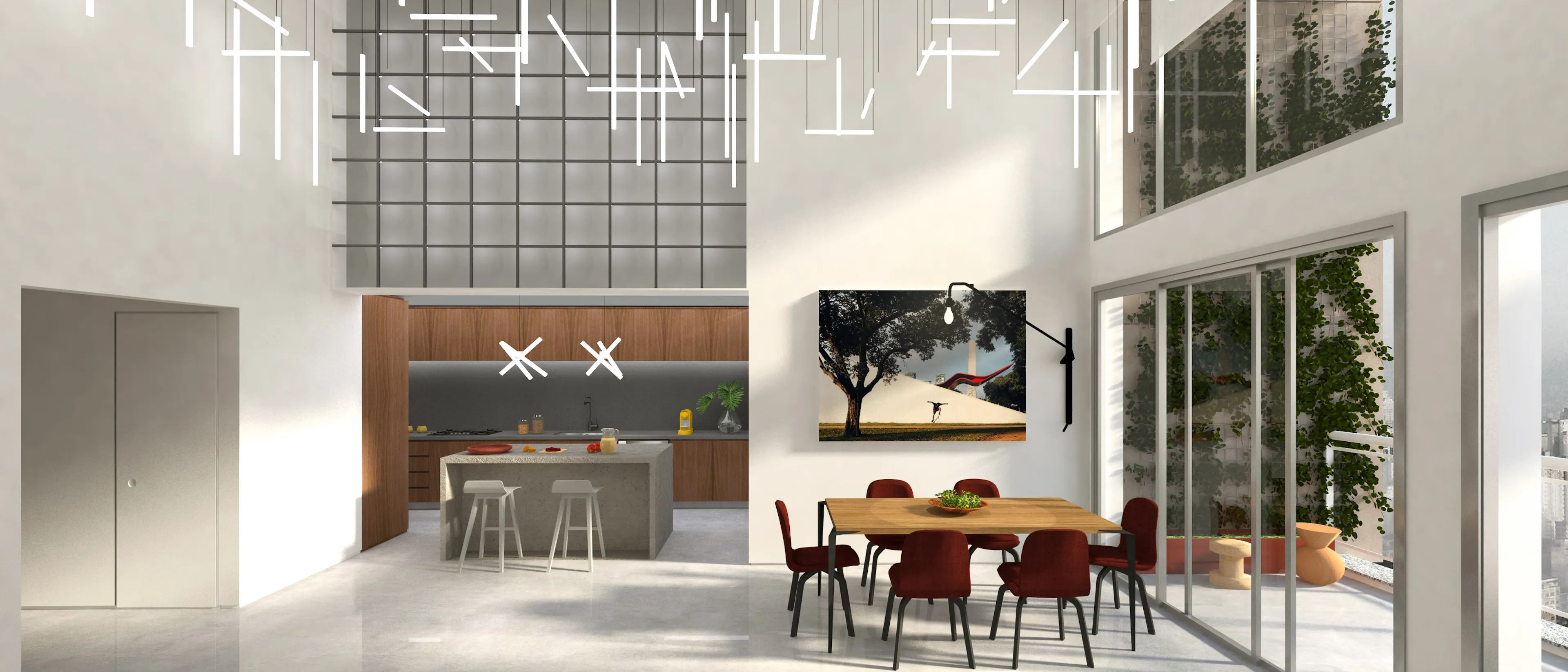 Ibirapuera Apartment — 14