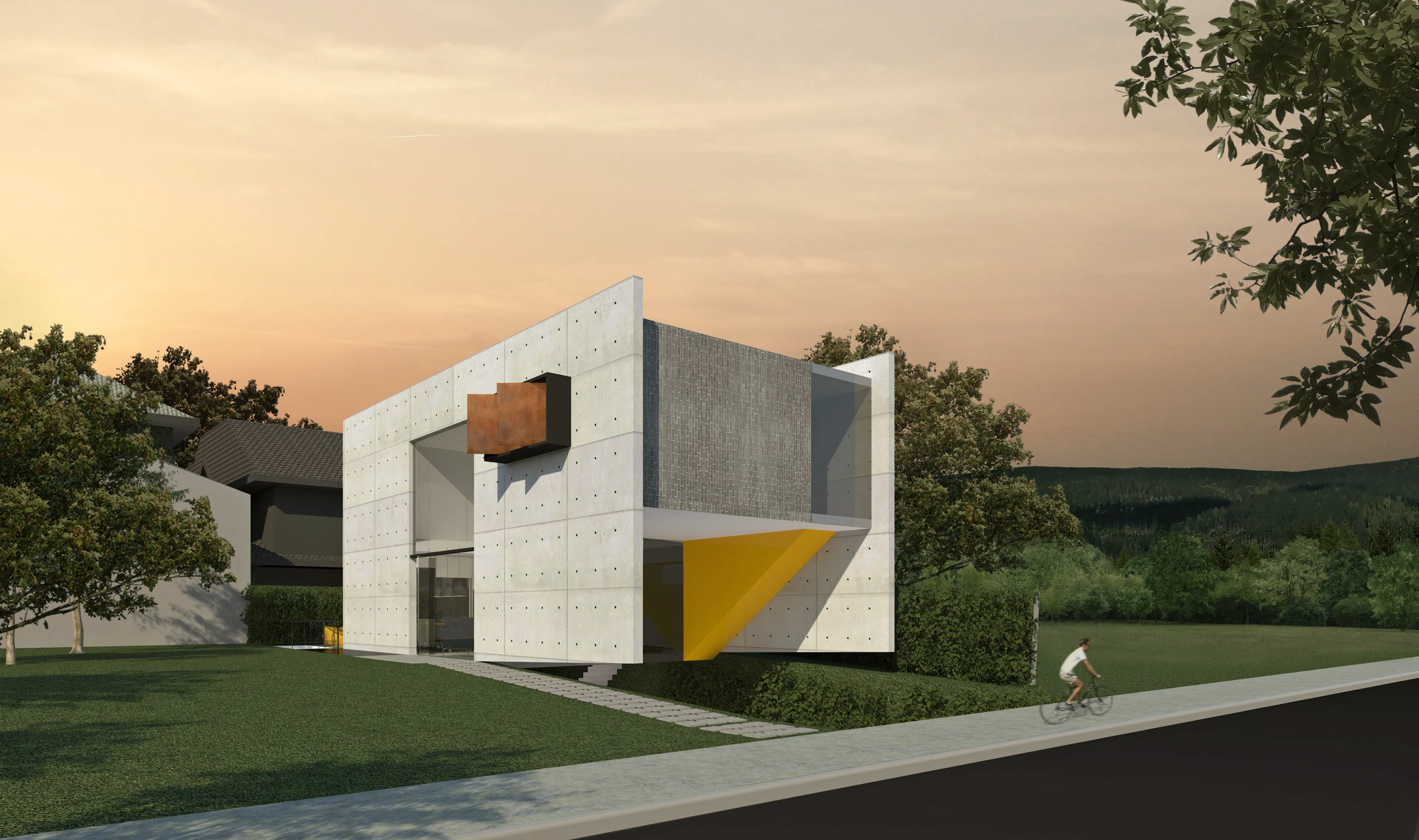 Ibirapuera Apartment — 11