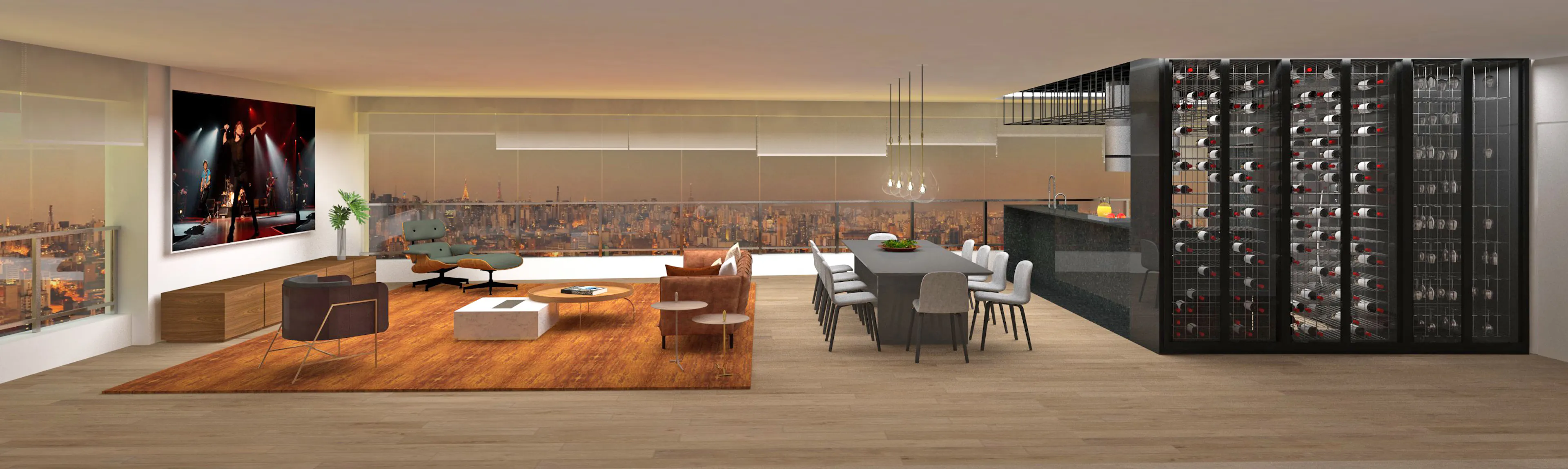 Ibirapuera Apartment — 9