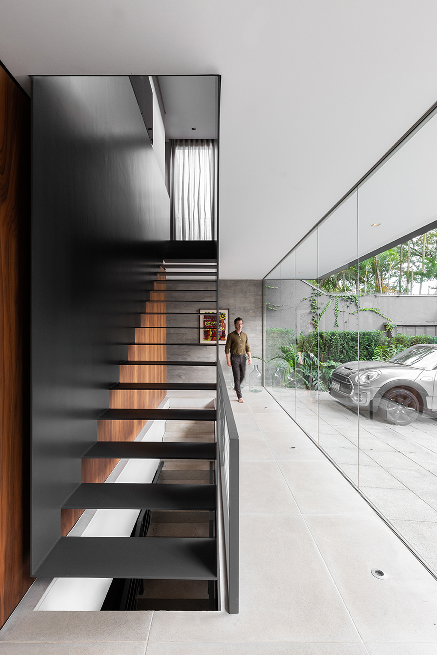 Idea 3763261: Bento House by FCstudio in São Paulo, Brazil - Architizer