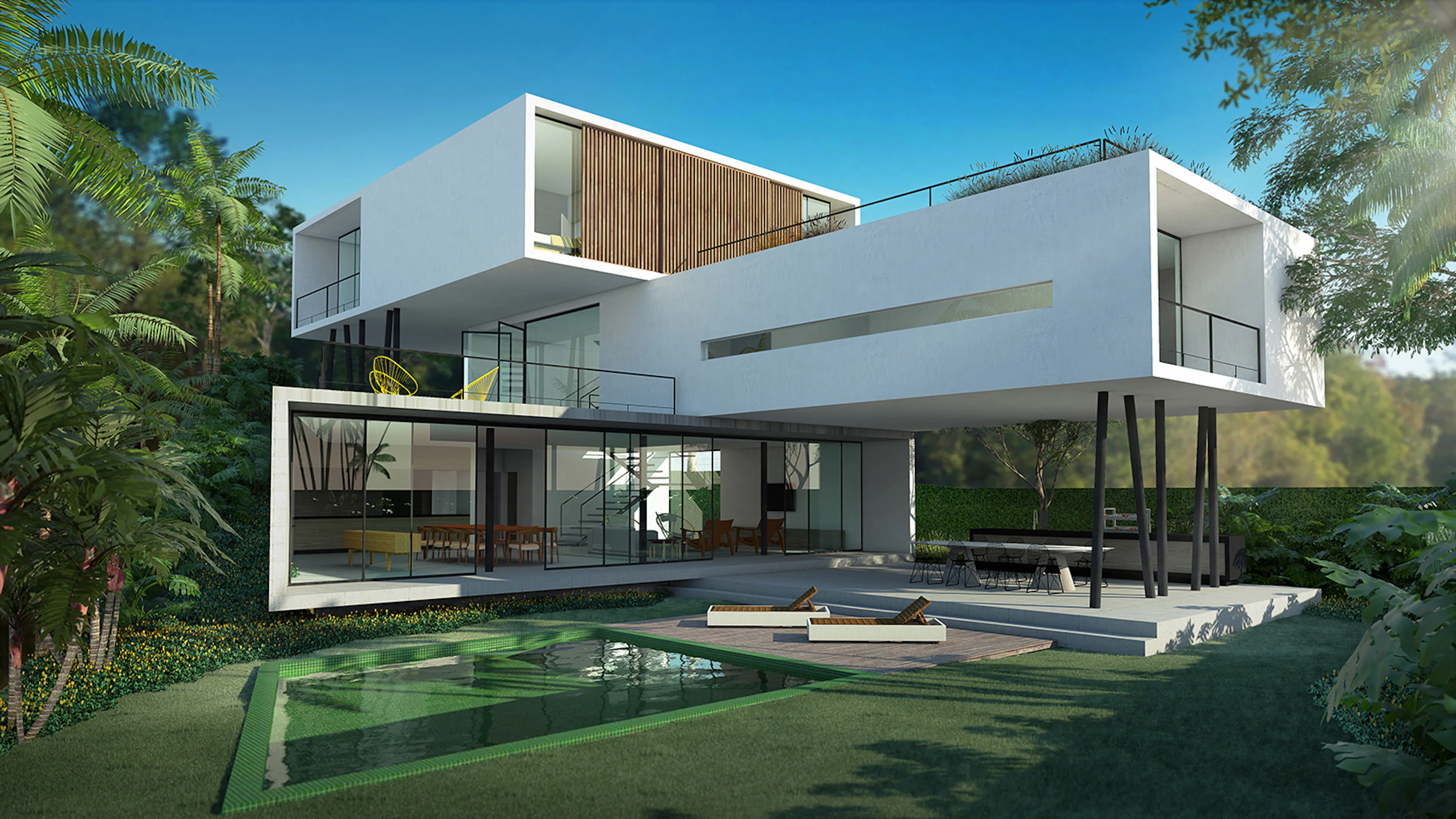 Ibirapuera Apartment — 4