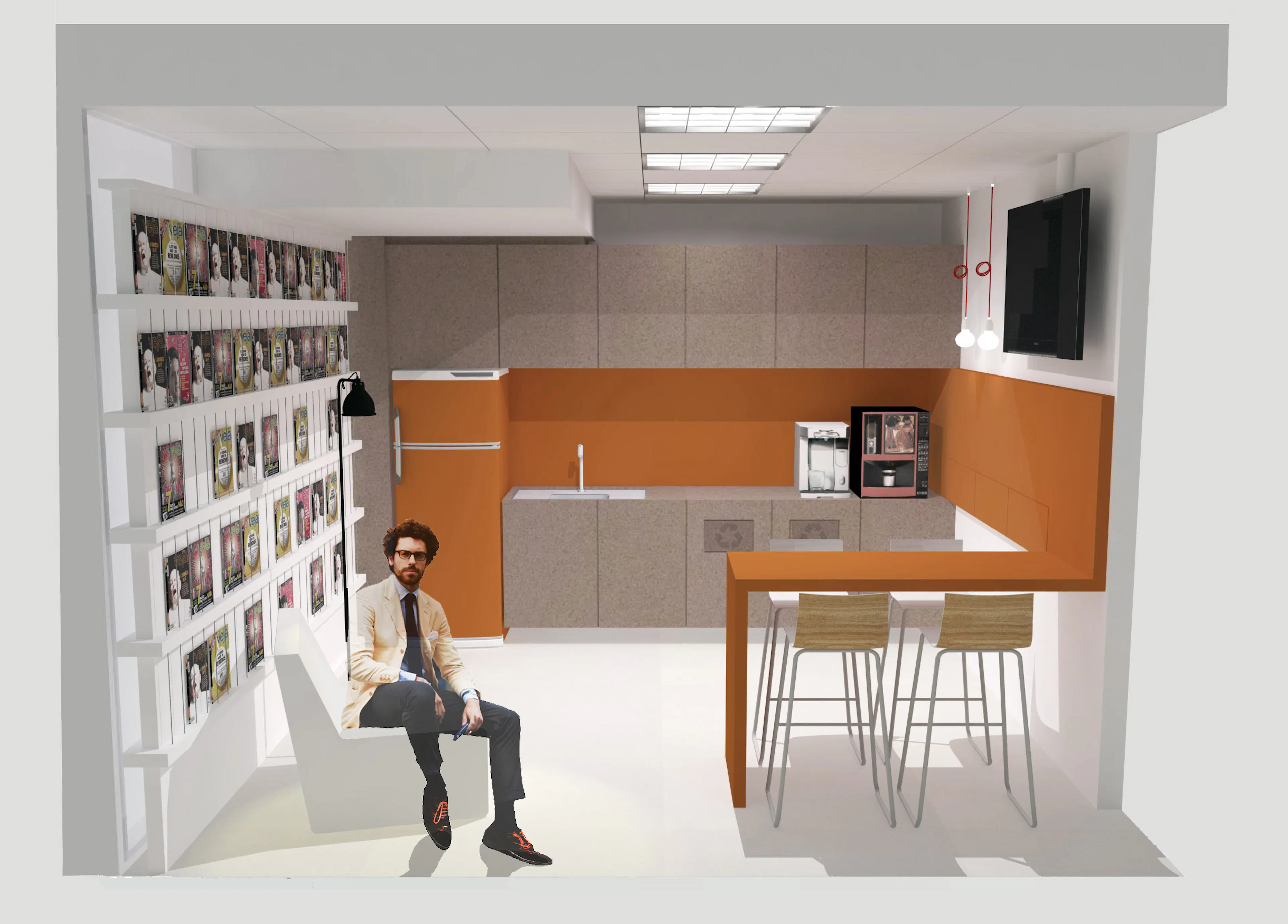 Ibirapuera Apartment — 3