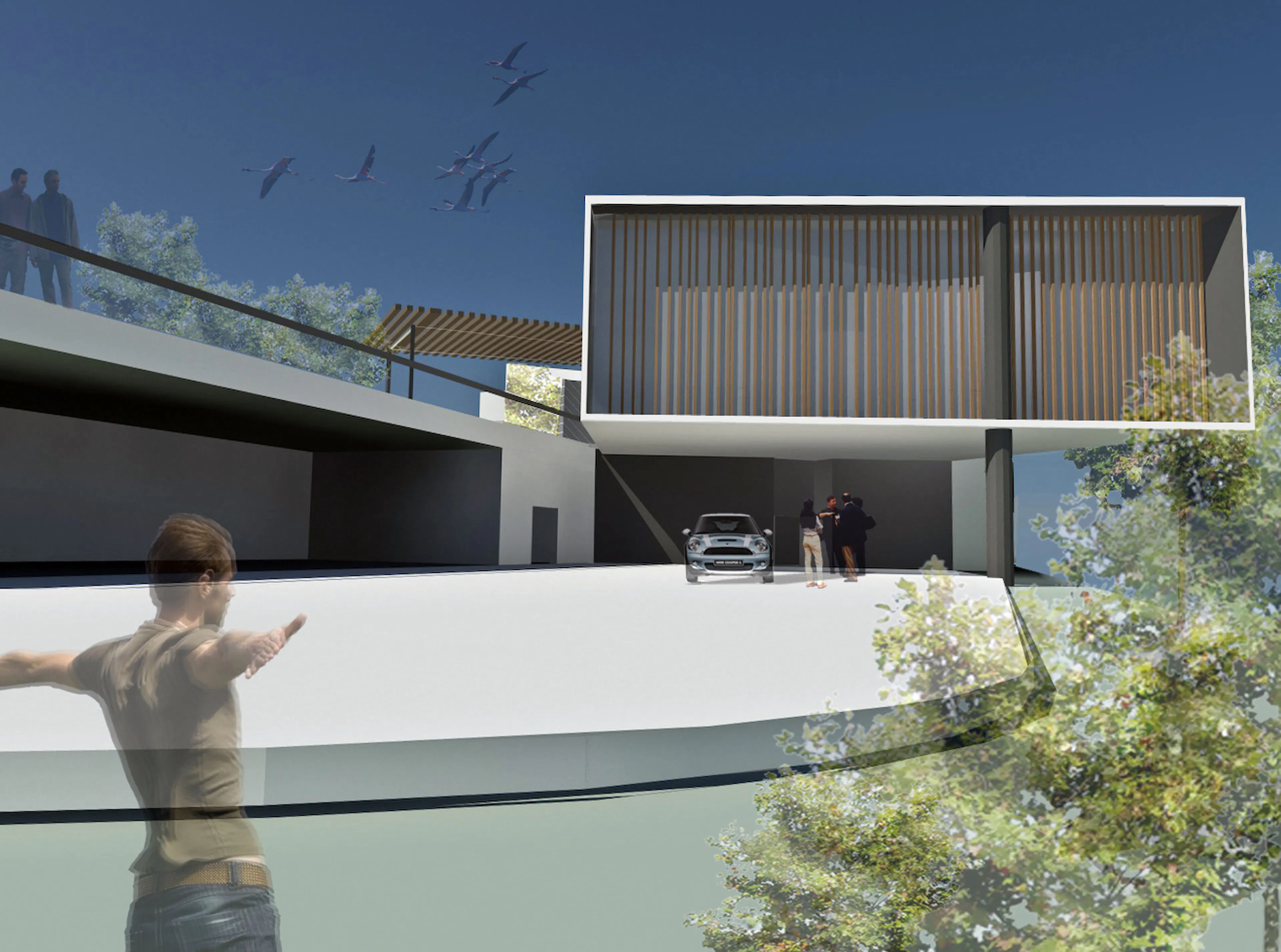 Ibirapuera Apartment — 2