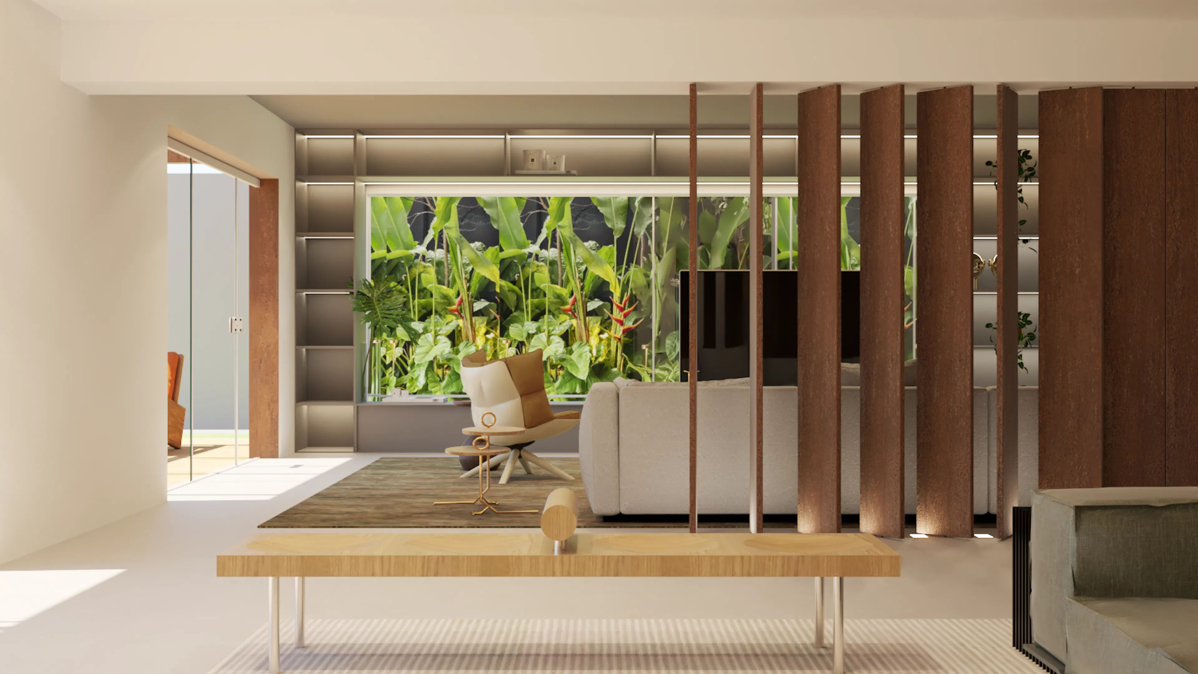 Ibirapuera Apartment — 1