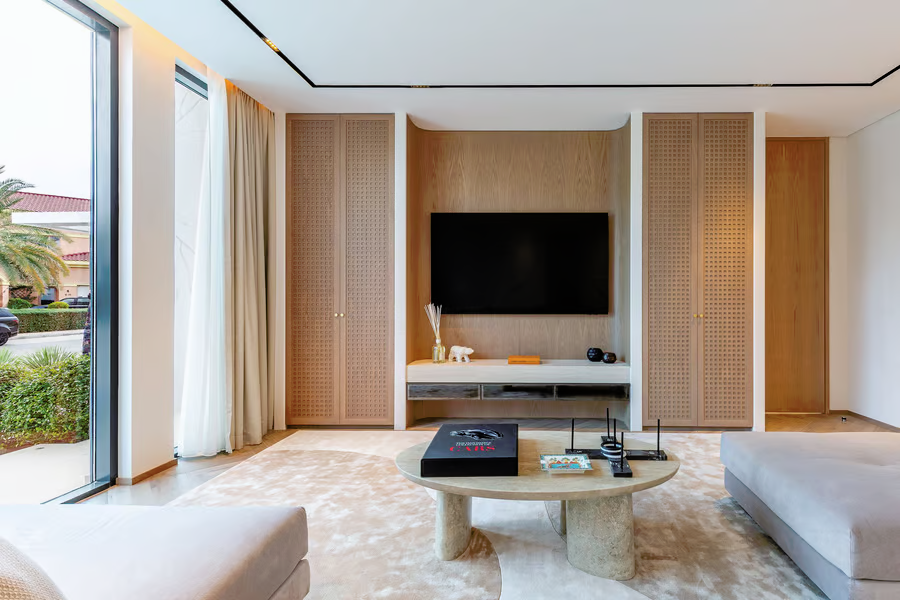 SIGNATURE VILLA PALM JUMEIRAH DUBAI by Ray Fit Out & Interiors - Architizer
