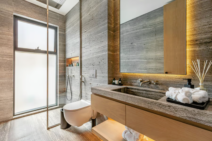 SIGNATURE VILLA PALM JUMEIRAH DUBAI by Ray Fit Out & Interiors - Architizer