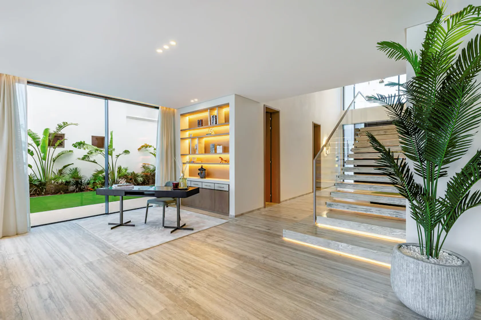SIGNATURE VILLA PALM JUMEIRAH DUBAI by Ray Fit Out & Interiors - Architizer
