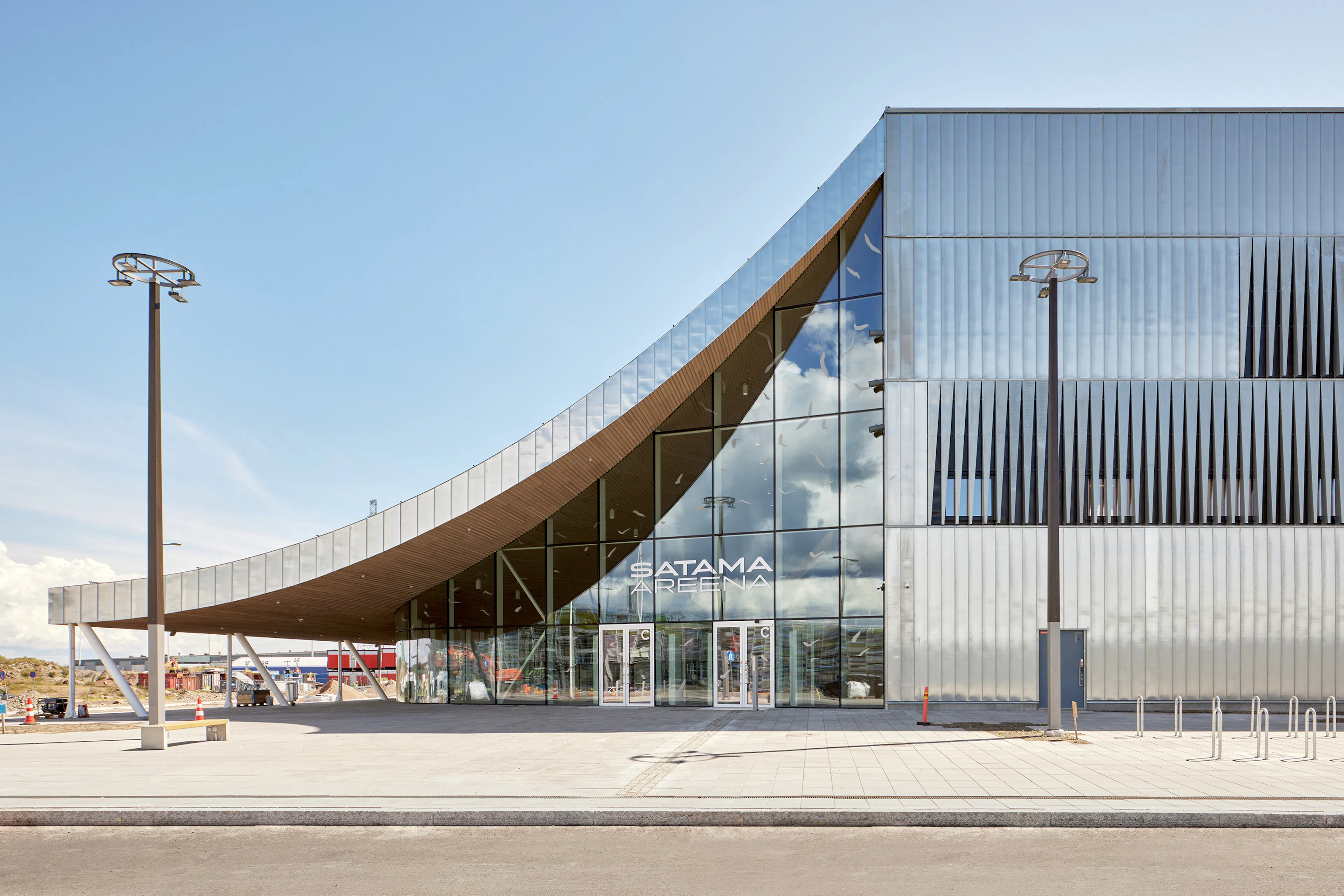 Event Centre Satama — 3