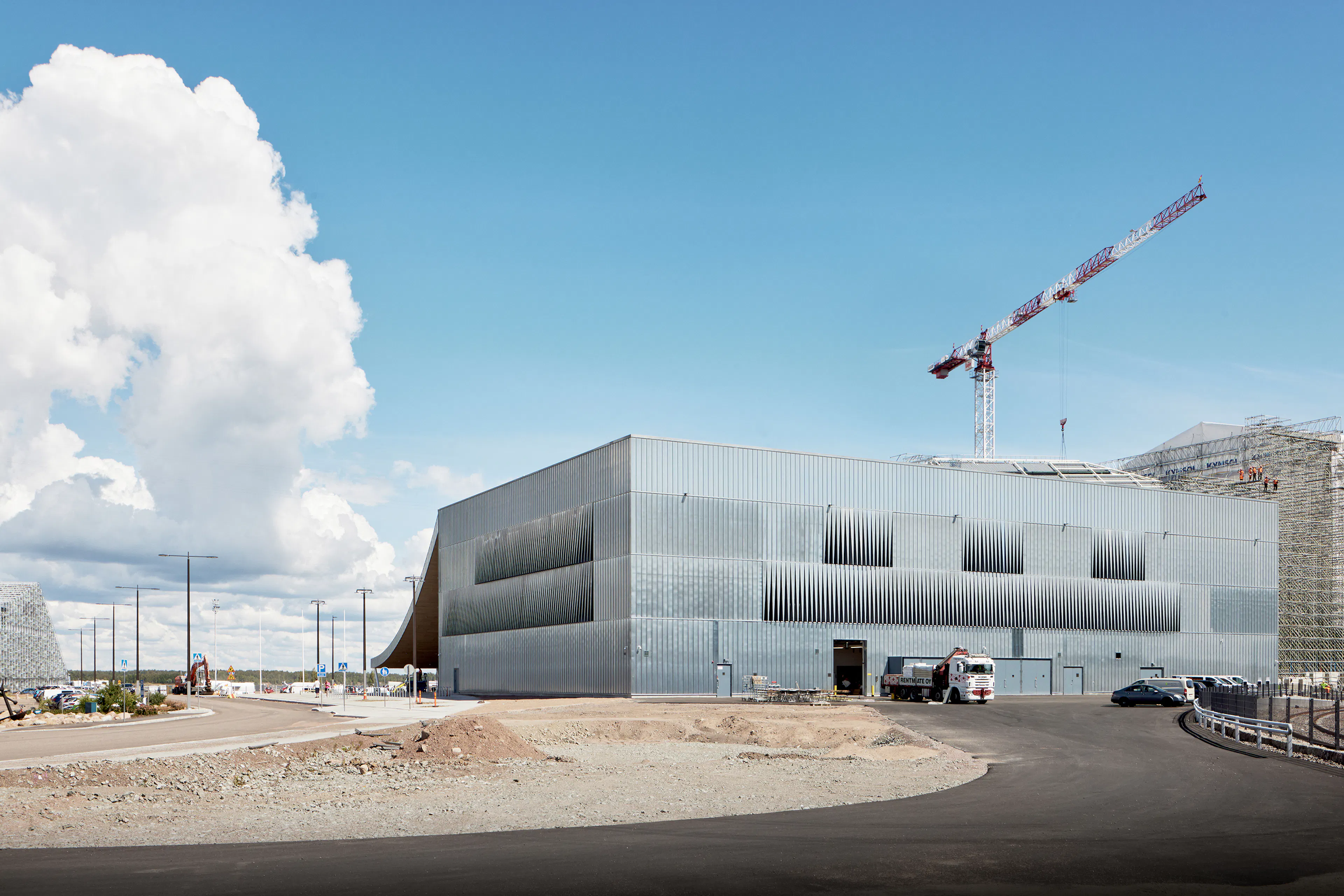 Event Centre Satama — 2