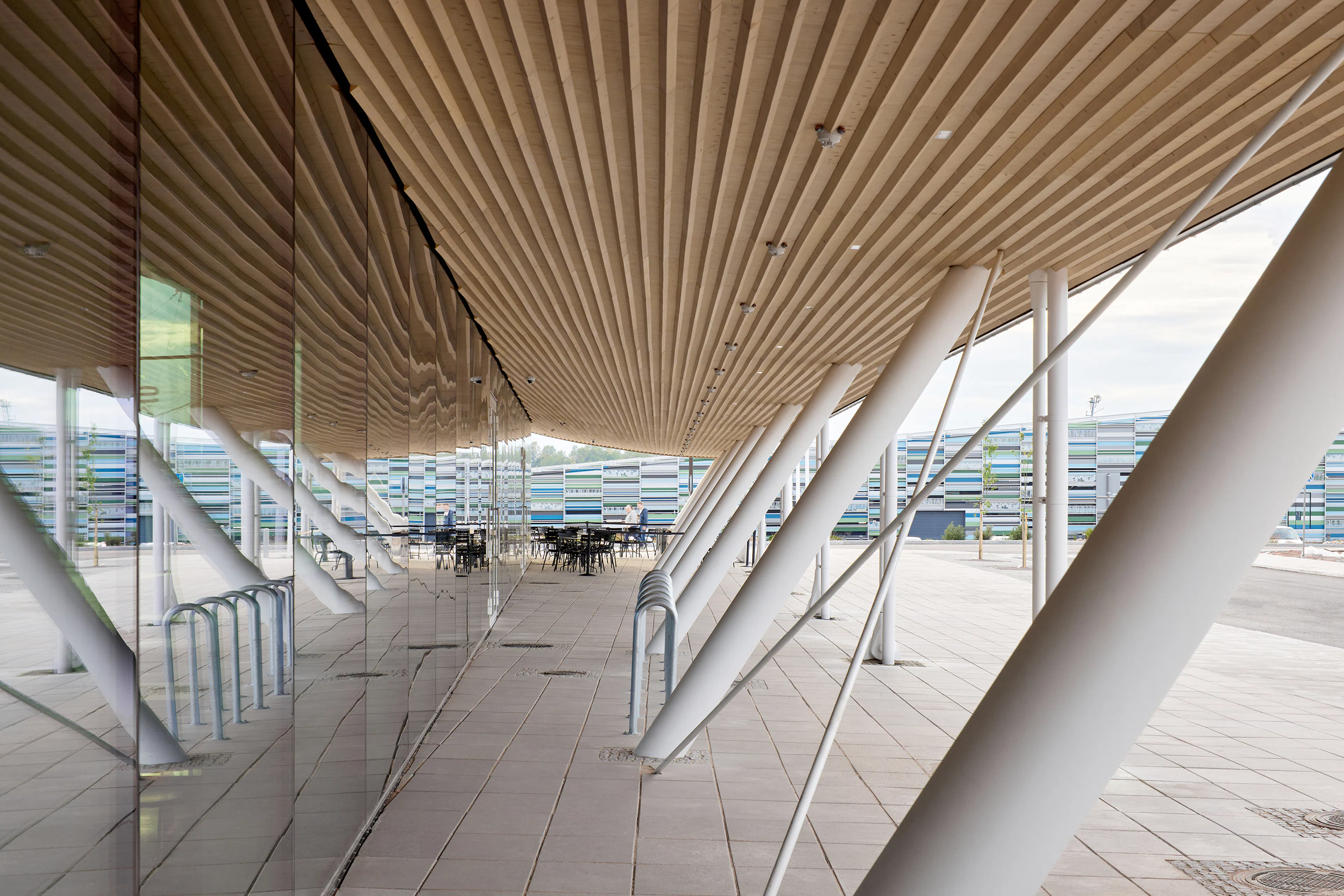 Event Centre Satama — 4