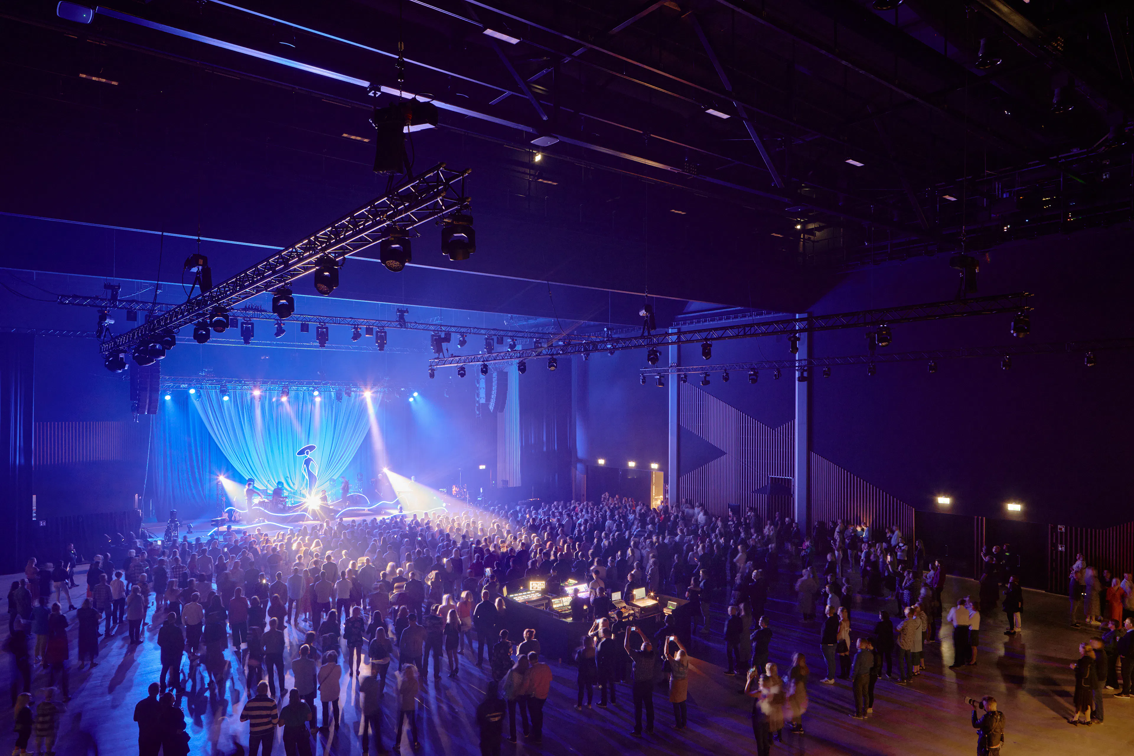 Event Centre Satama — 17