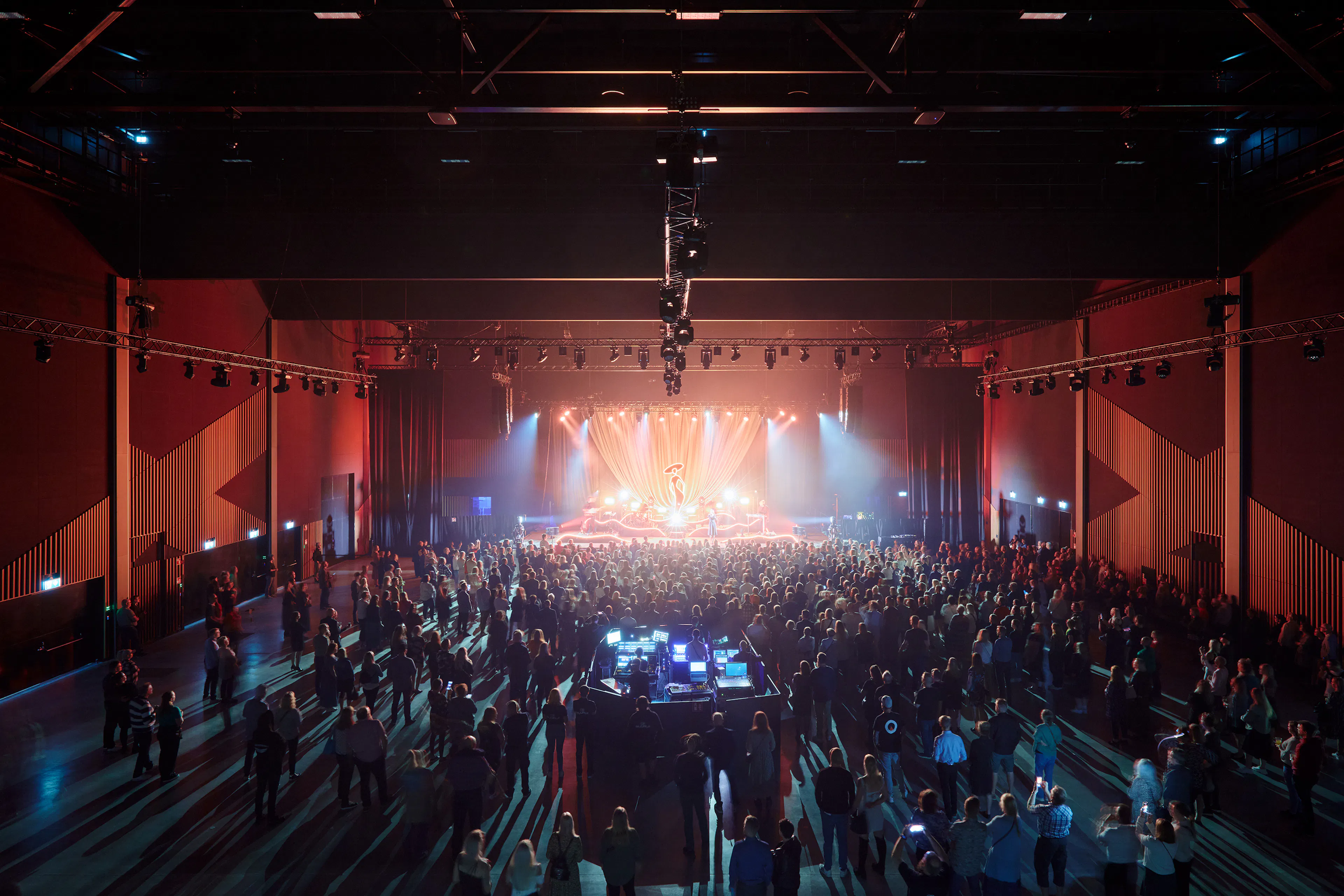 Event Centre Satama — 16