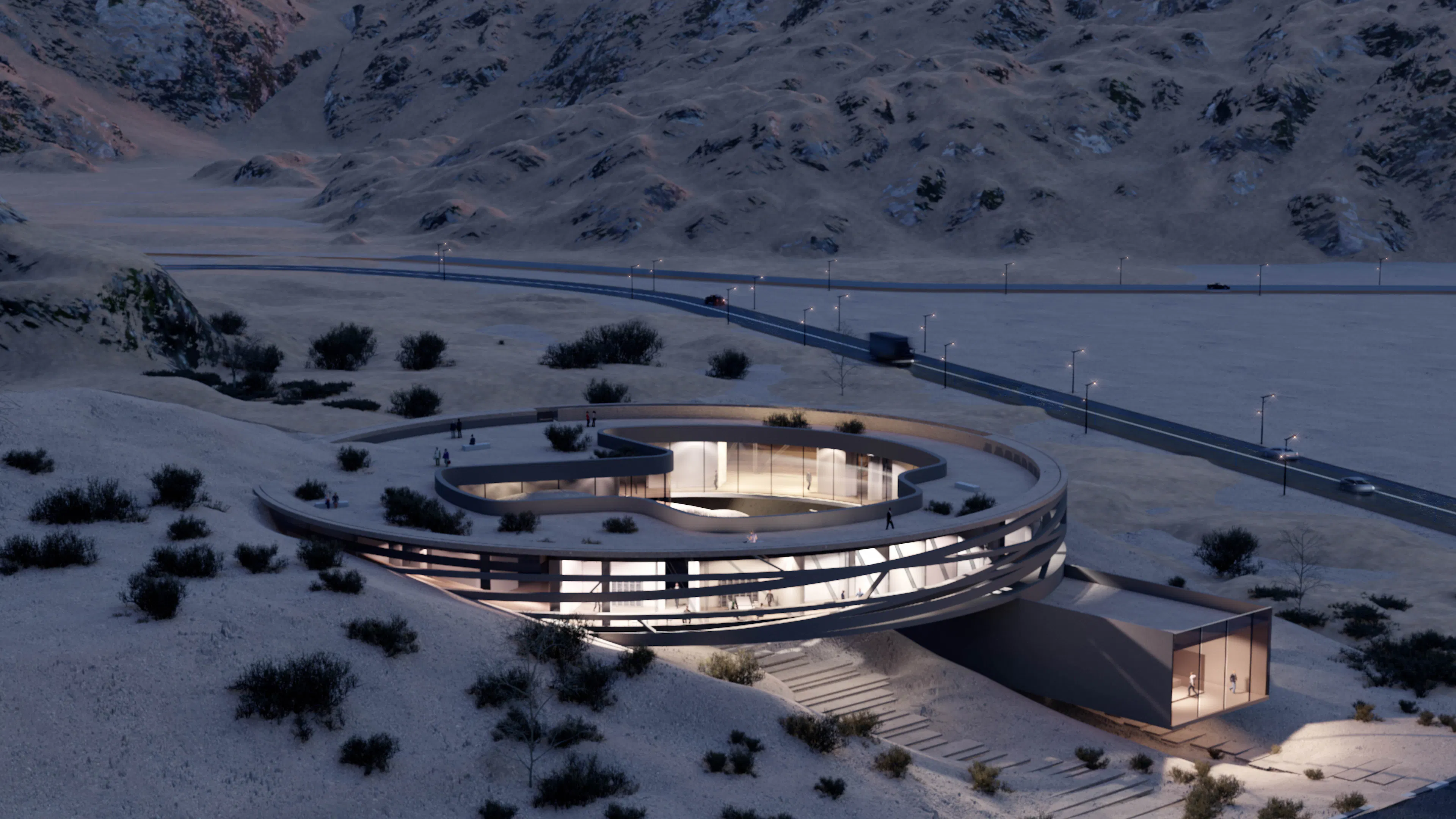 Polour Rock Gym — 1