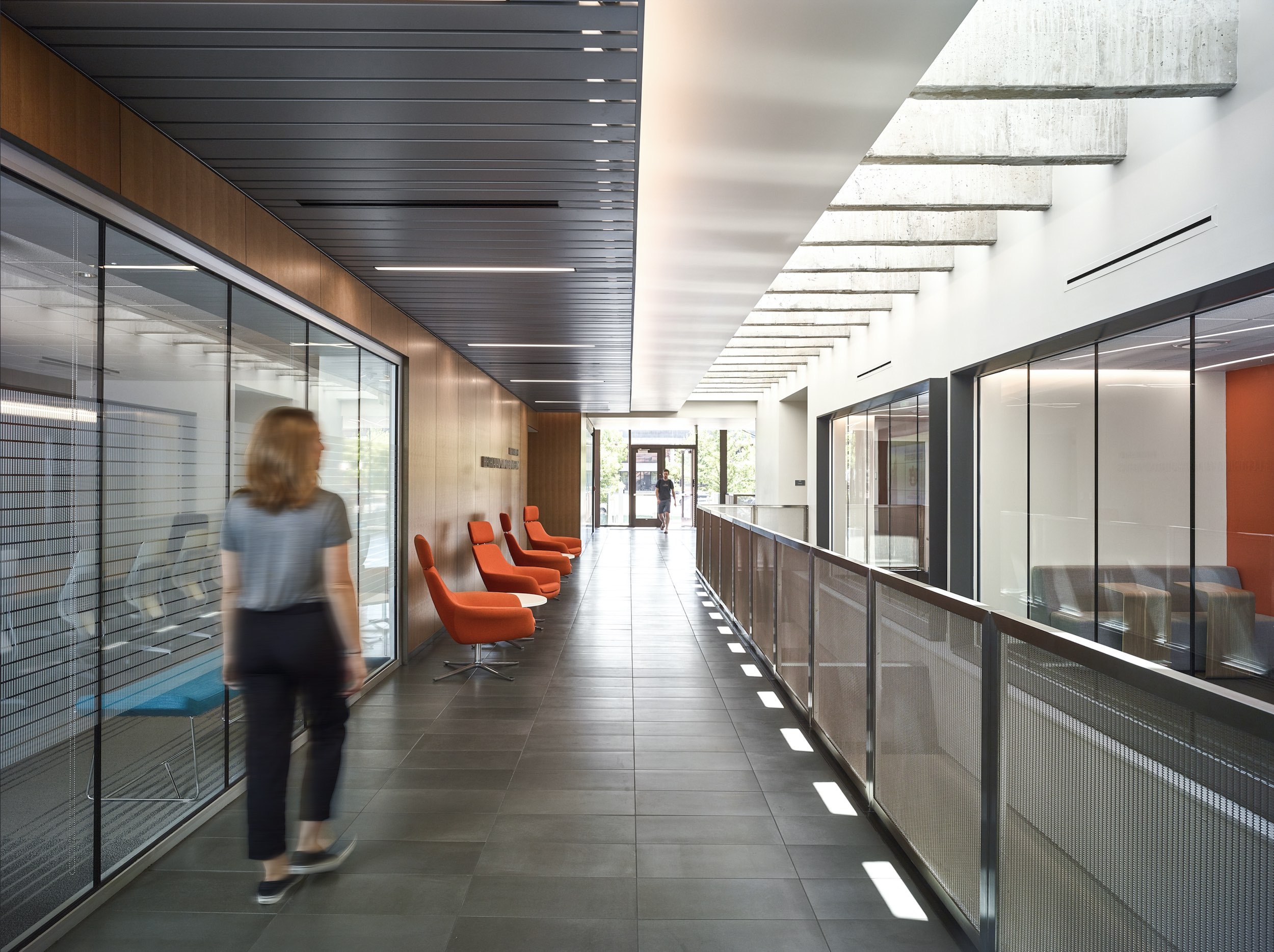 Auburn University Broun Hall Addition & Renovation by Chambless King ...