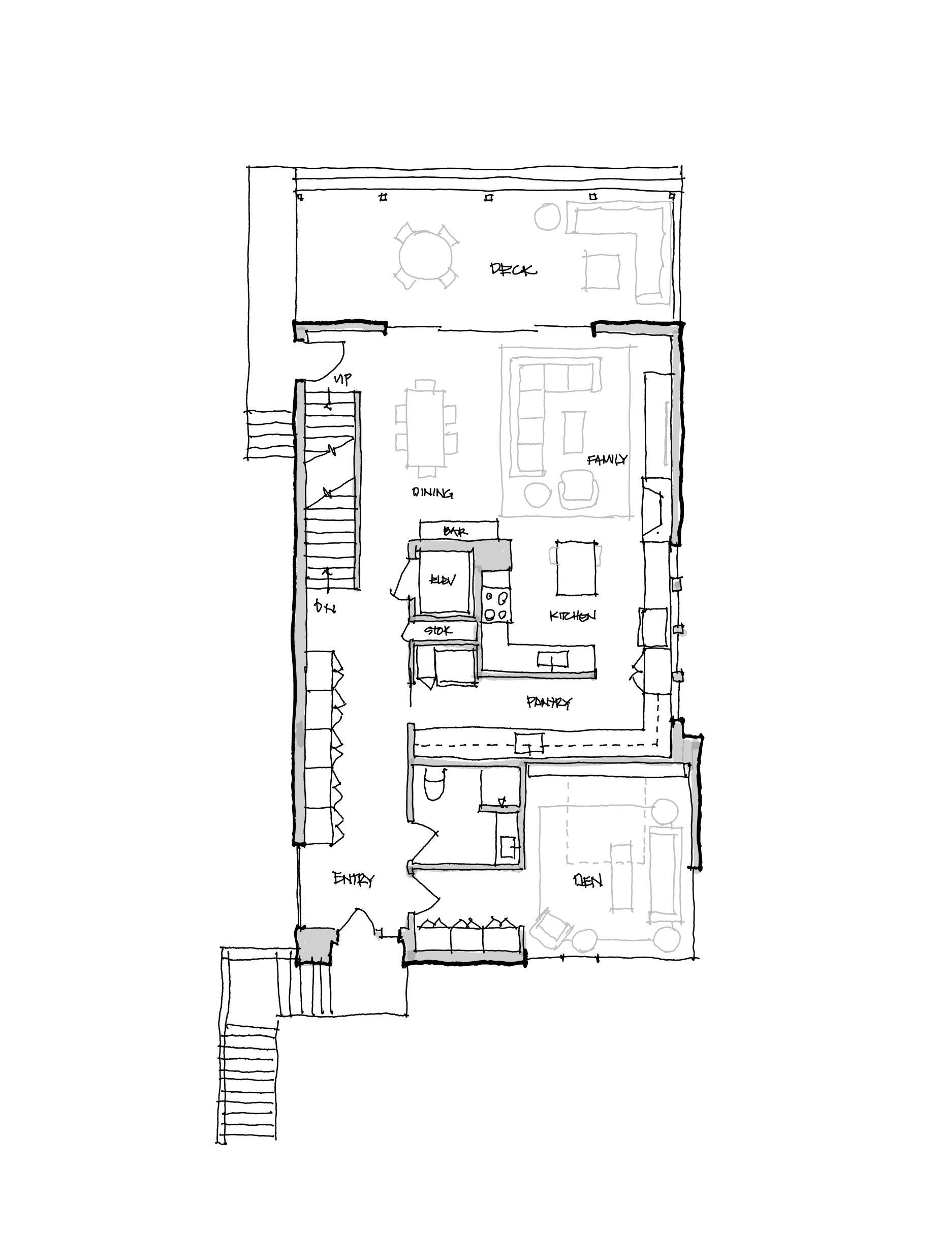 West Plaza Residence by DRAW architecture + urban design Architizer
