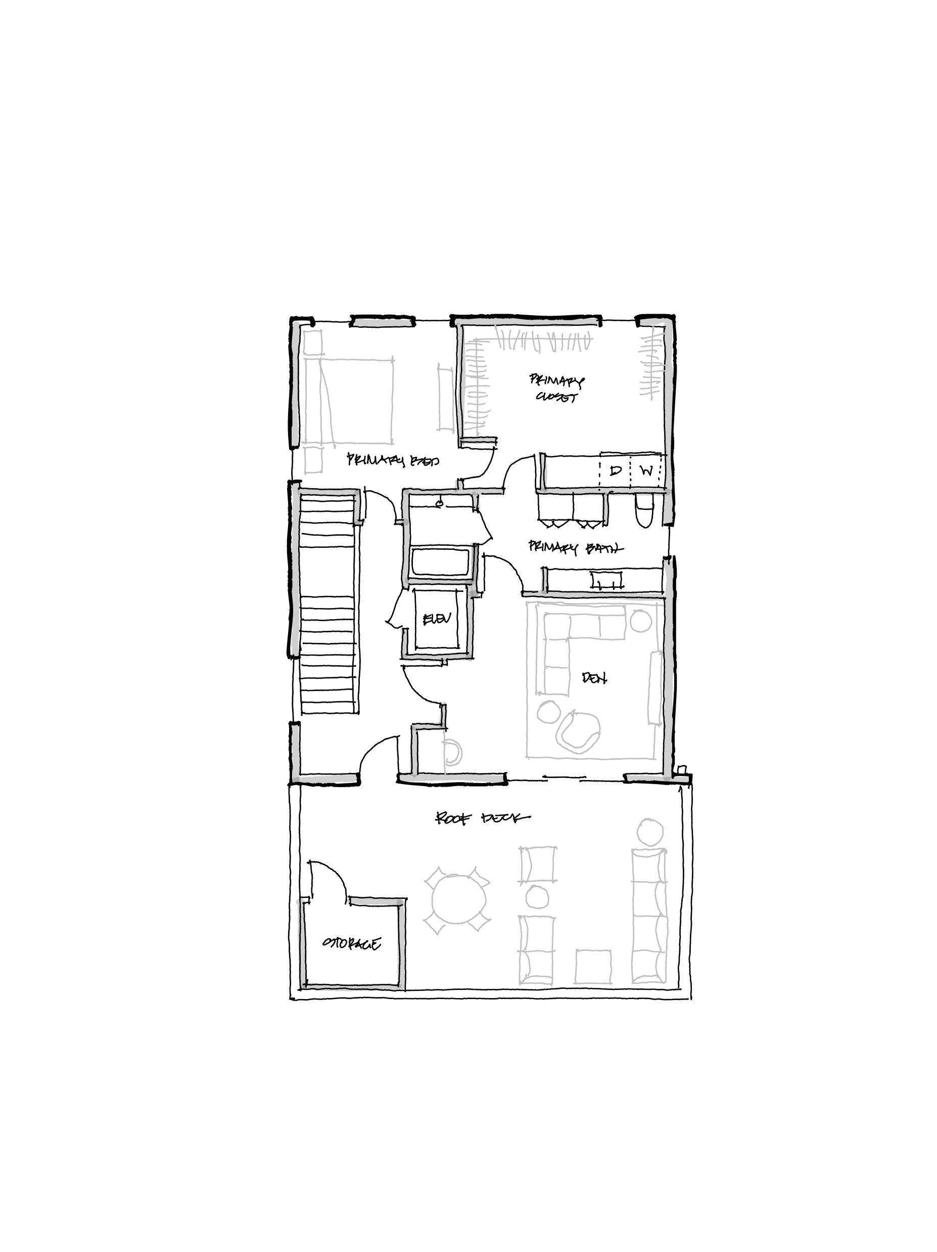 West Plaza Residence by DRAW architecture + urban design Architizer