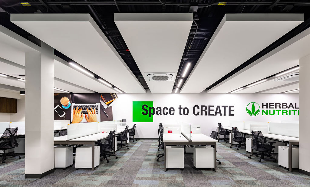 Herbalife by usoarquitectura - Architizer
