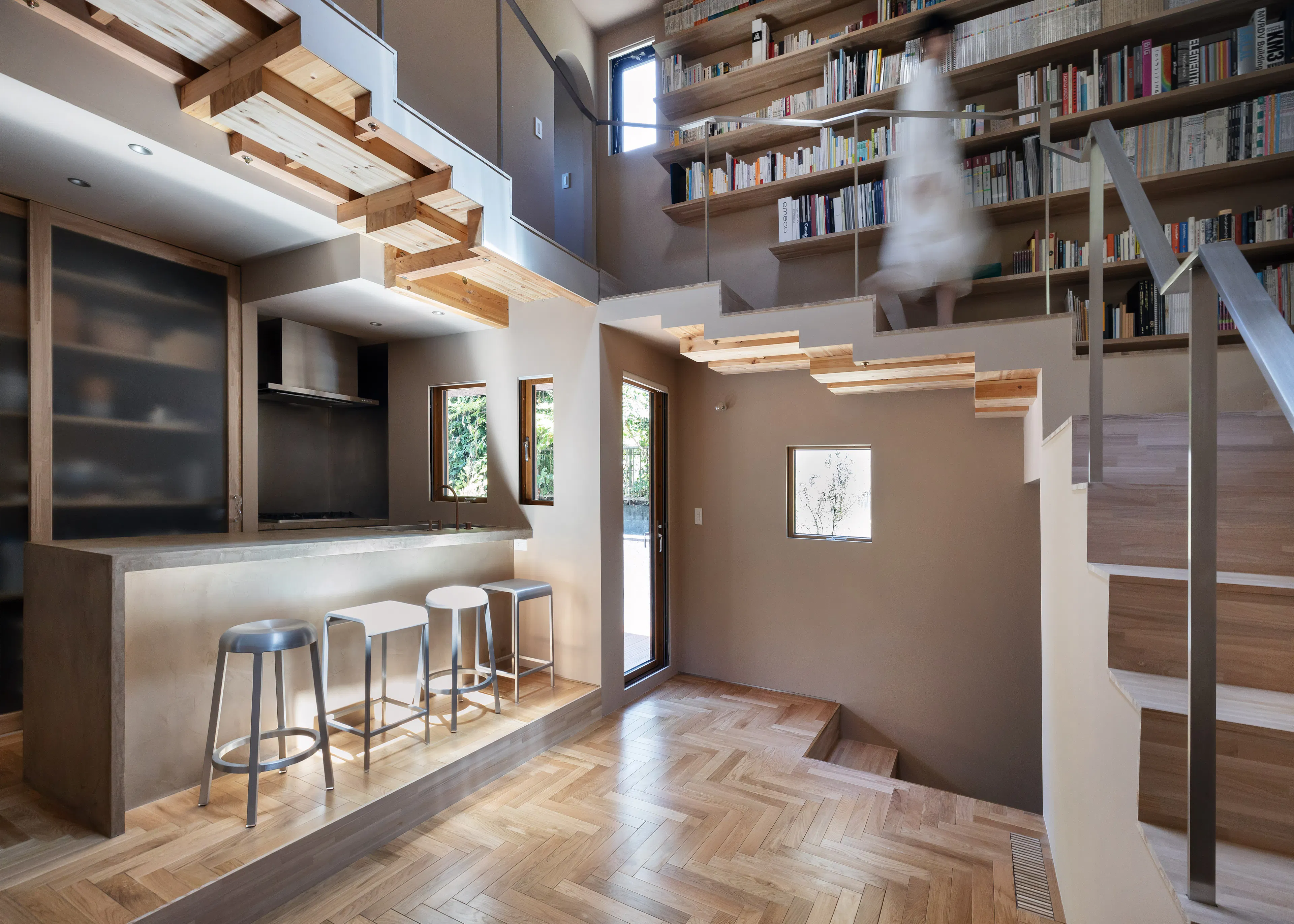 A Japanese Artist’s House — 2