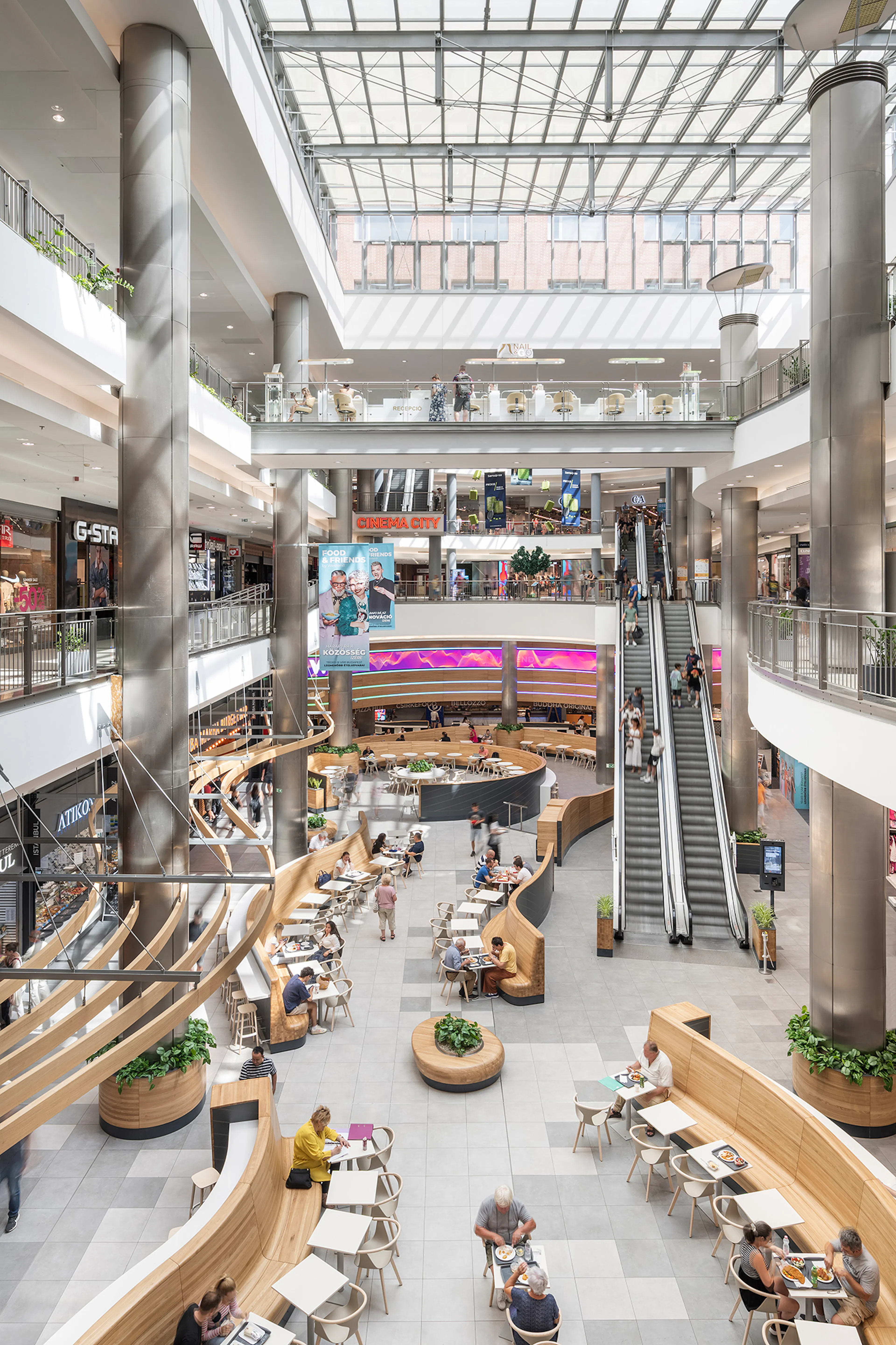 Workstation Cabin — 2