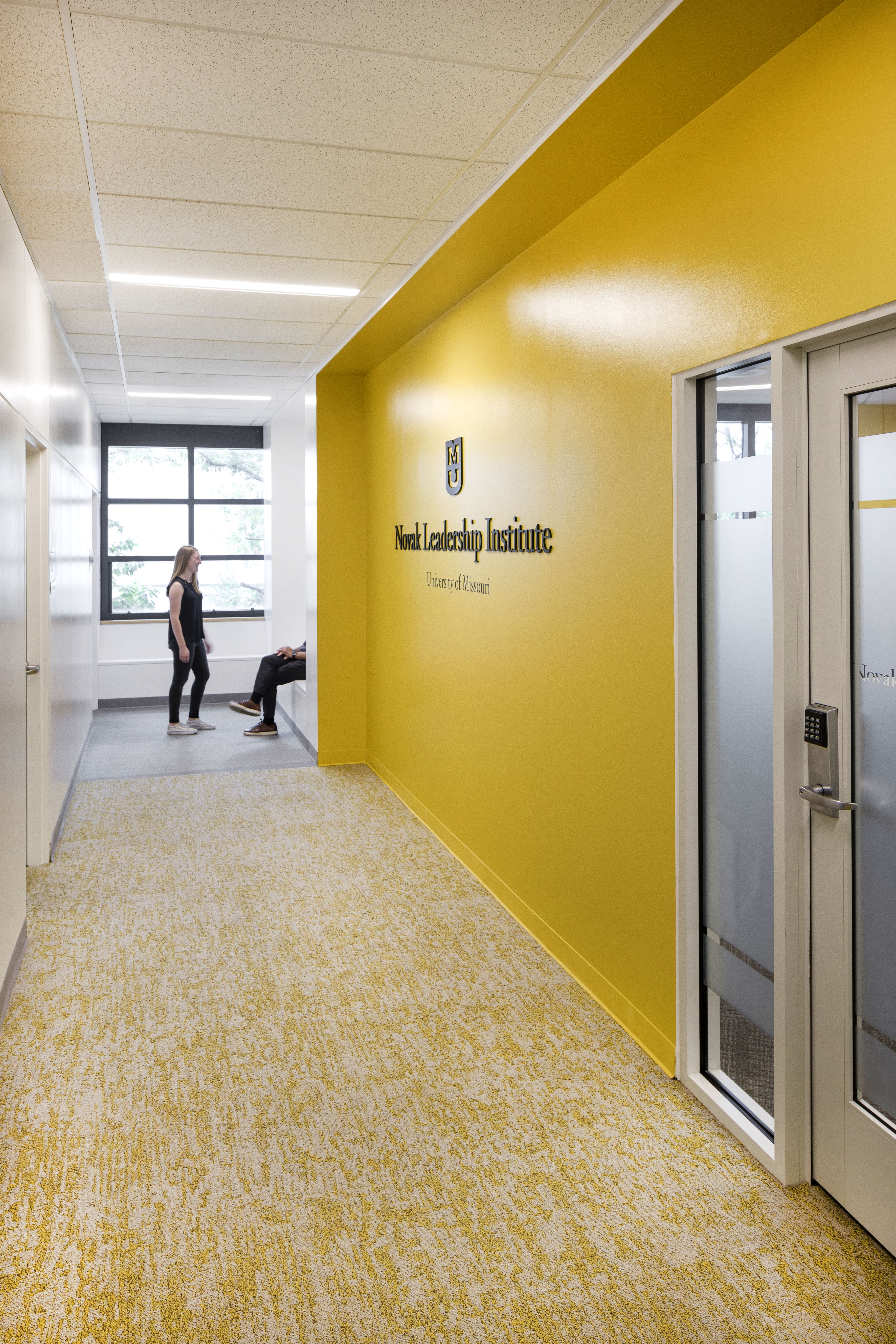 Lee Hills Hall by International Architects Atelier Architizer