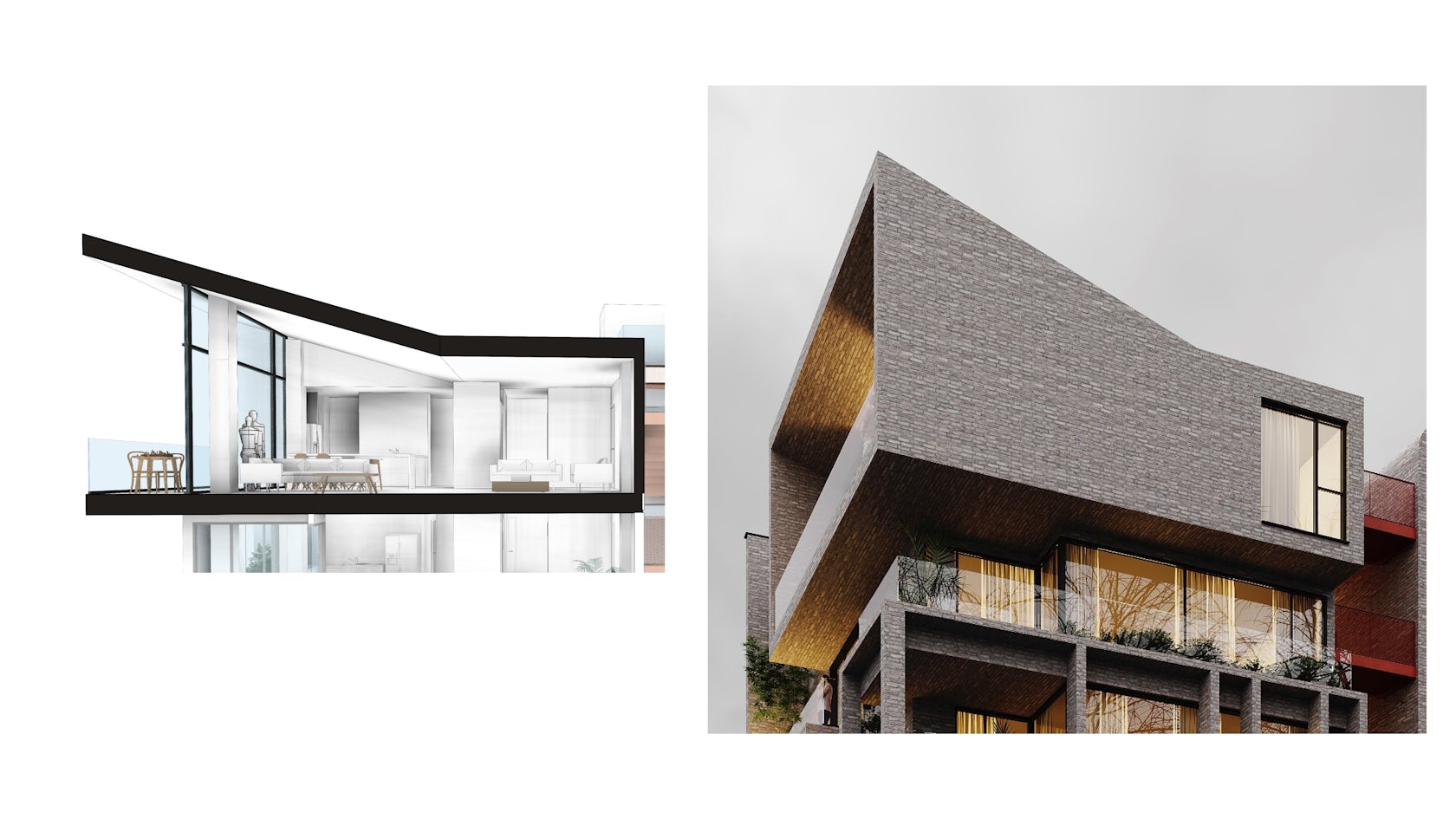 Rona Residential Building by MAAN Architecture Office - Architizer