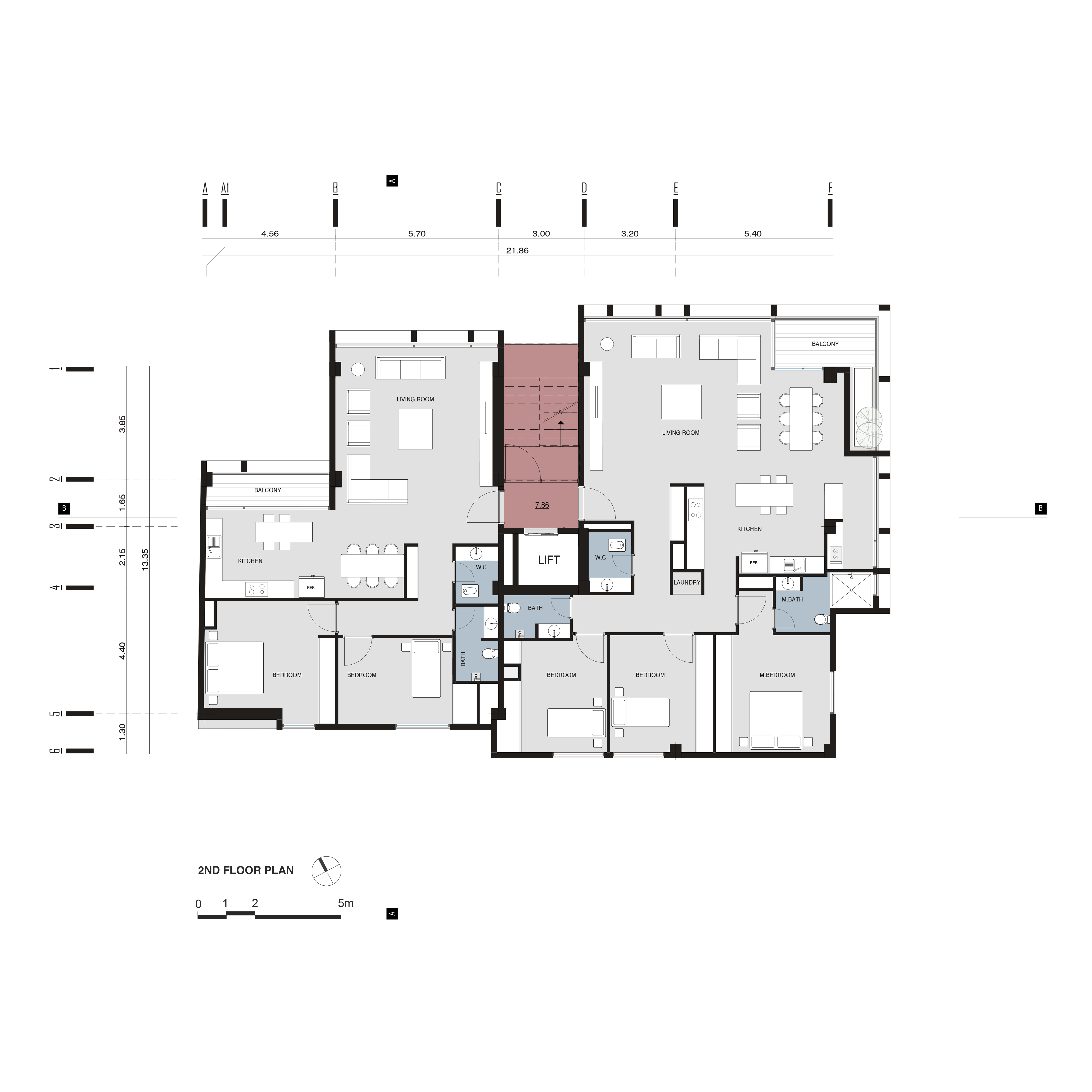 Rona Residential Building by MAAN Architecture Office - Architizer