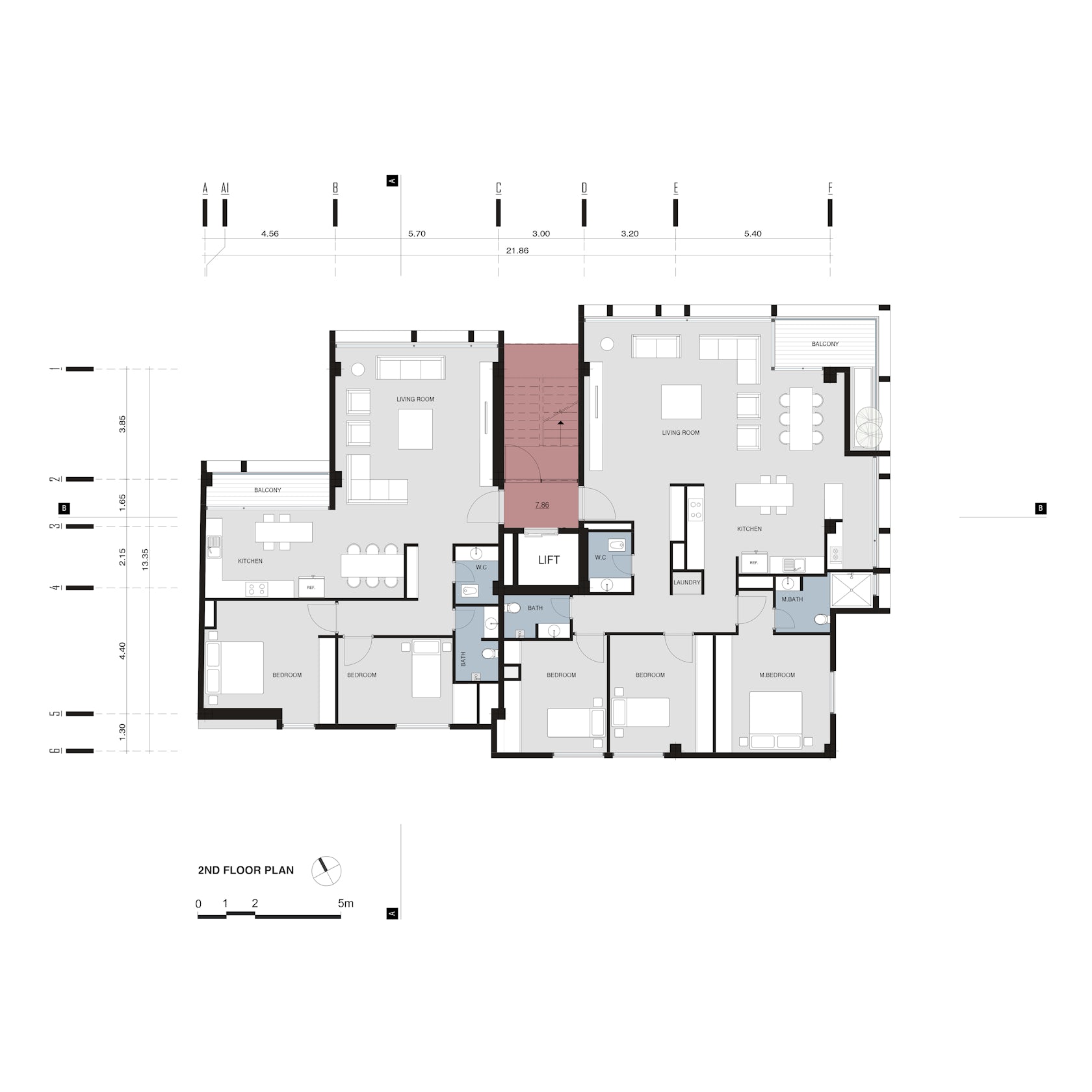 Rona Residential Building by MAAN Architecture Office - Architizer