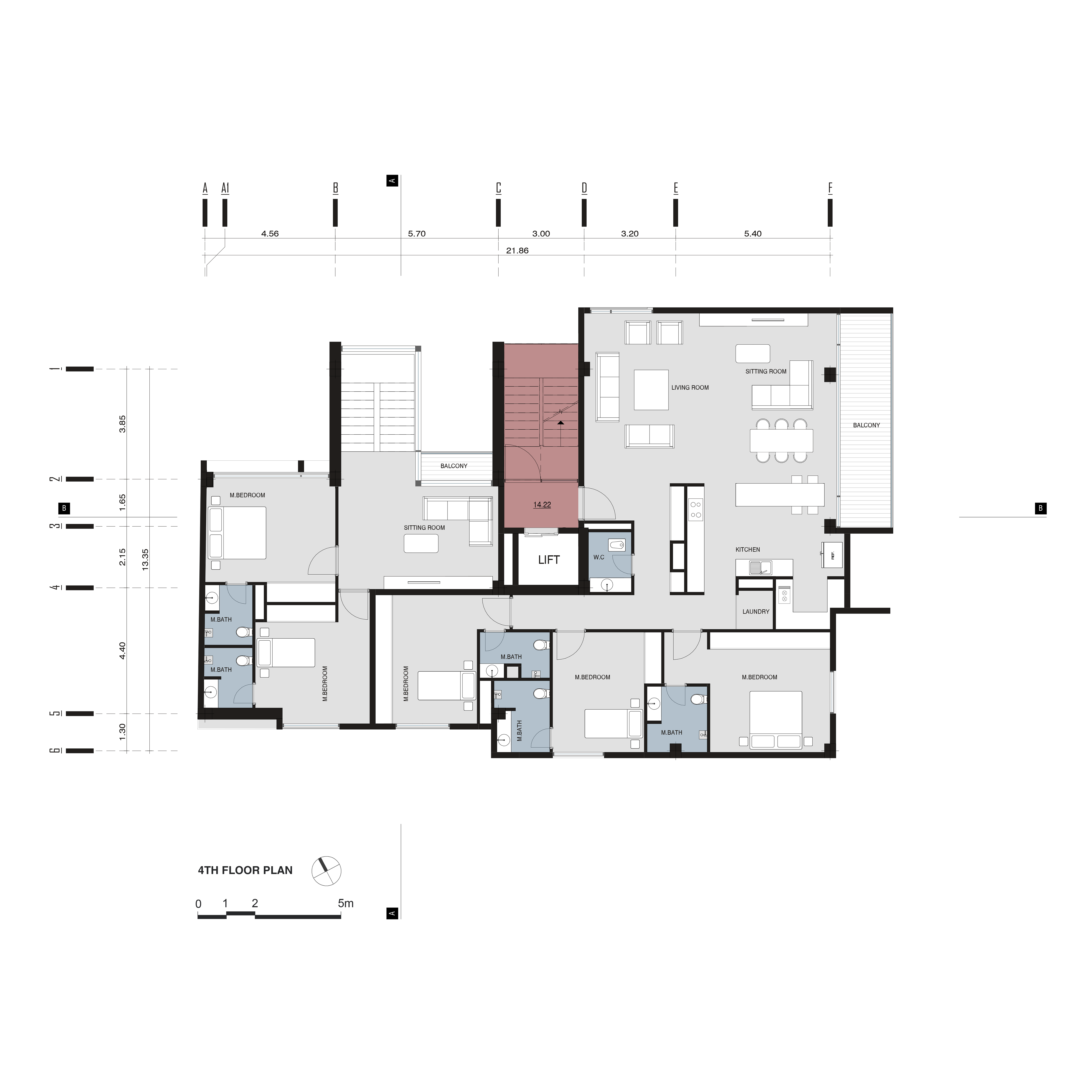 Rona Residential Building by MAAN Architecture Office - Architizer