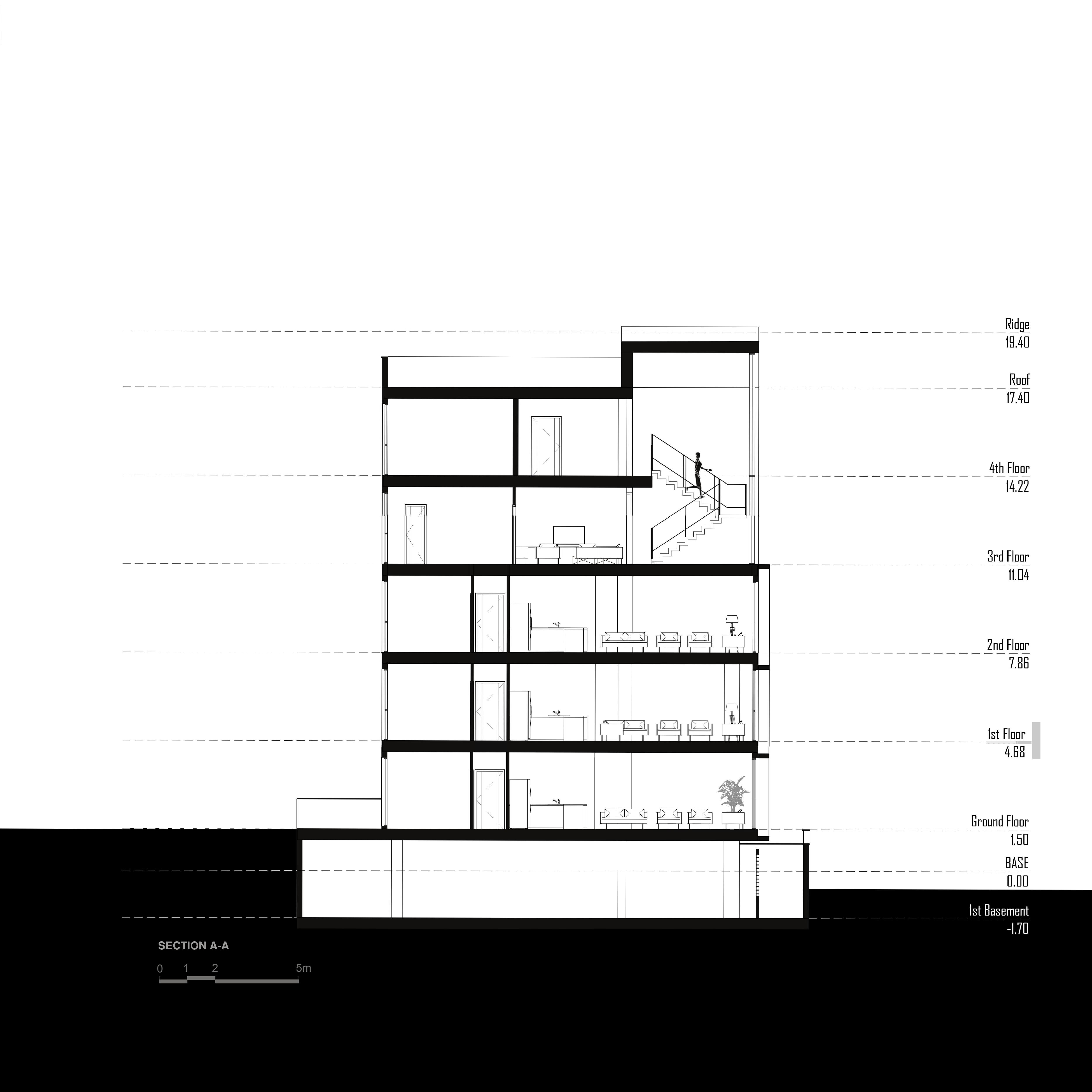 Rona Residential Building by MAAN Architecture Office - Architizer