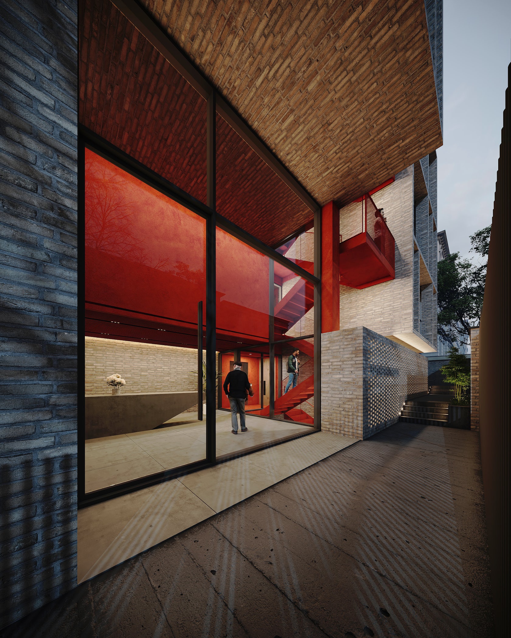 Rona Residential Building by MAAN Architecture Office - Architizer