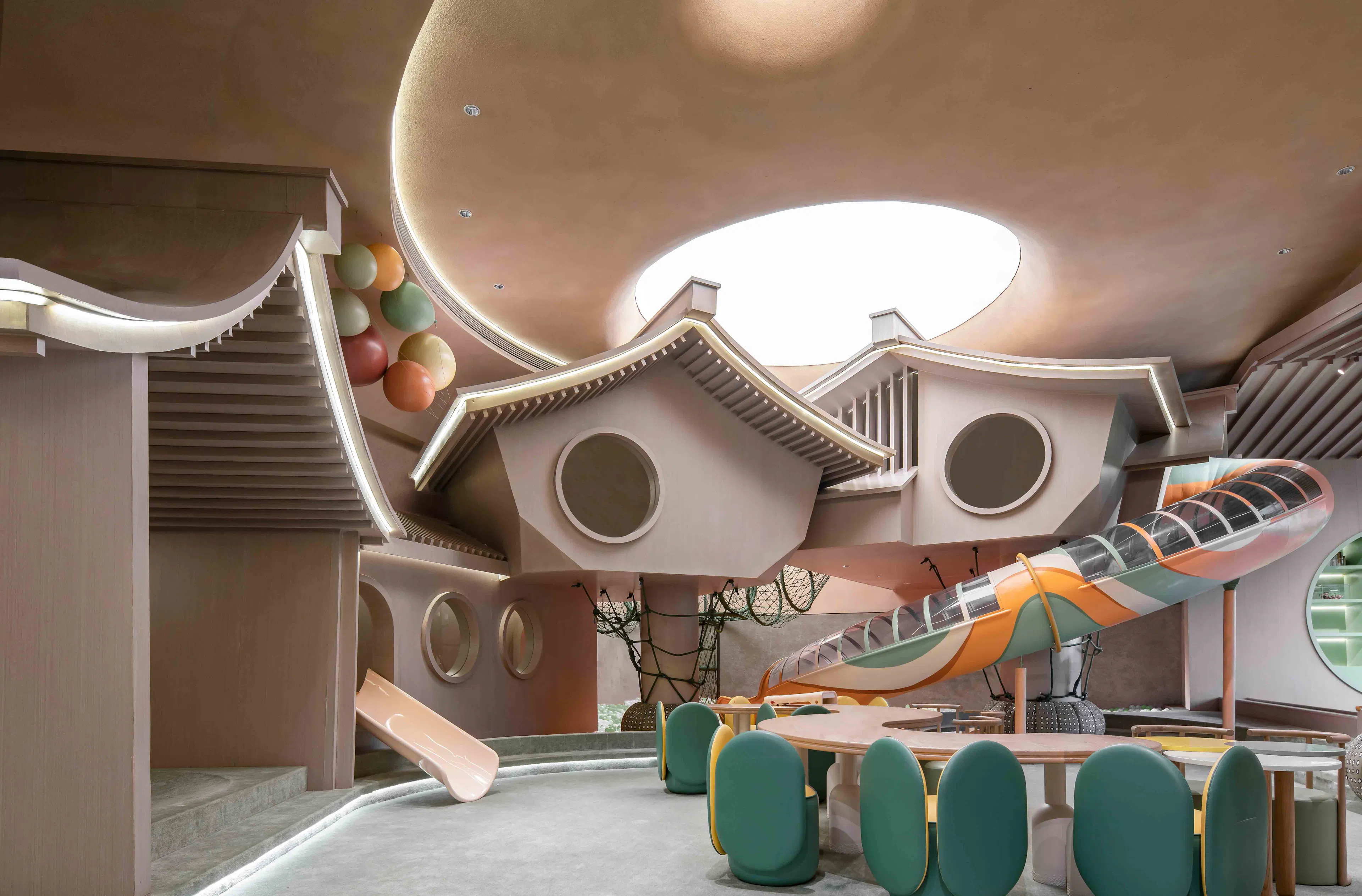 Four Seasons Pavilion — 2