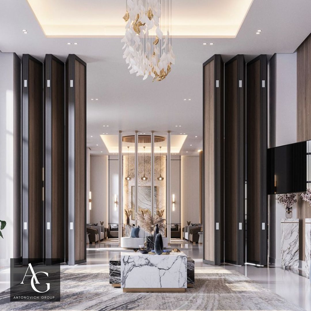 Elevating Luxury Living in Mansion Interior Design & Renovation by ...