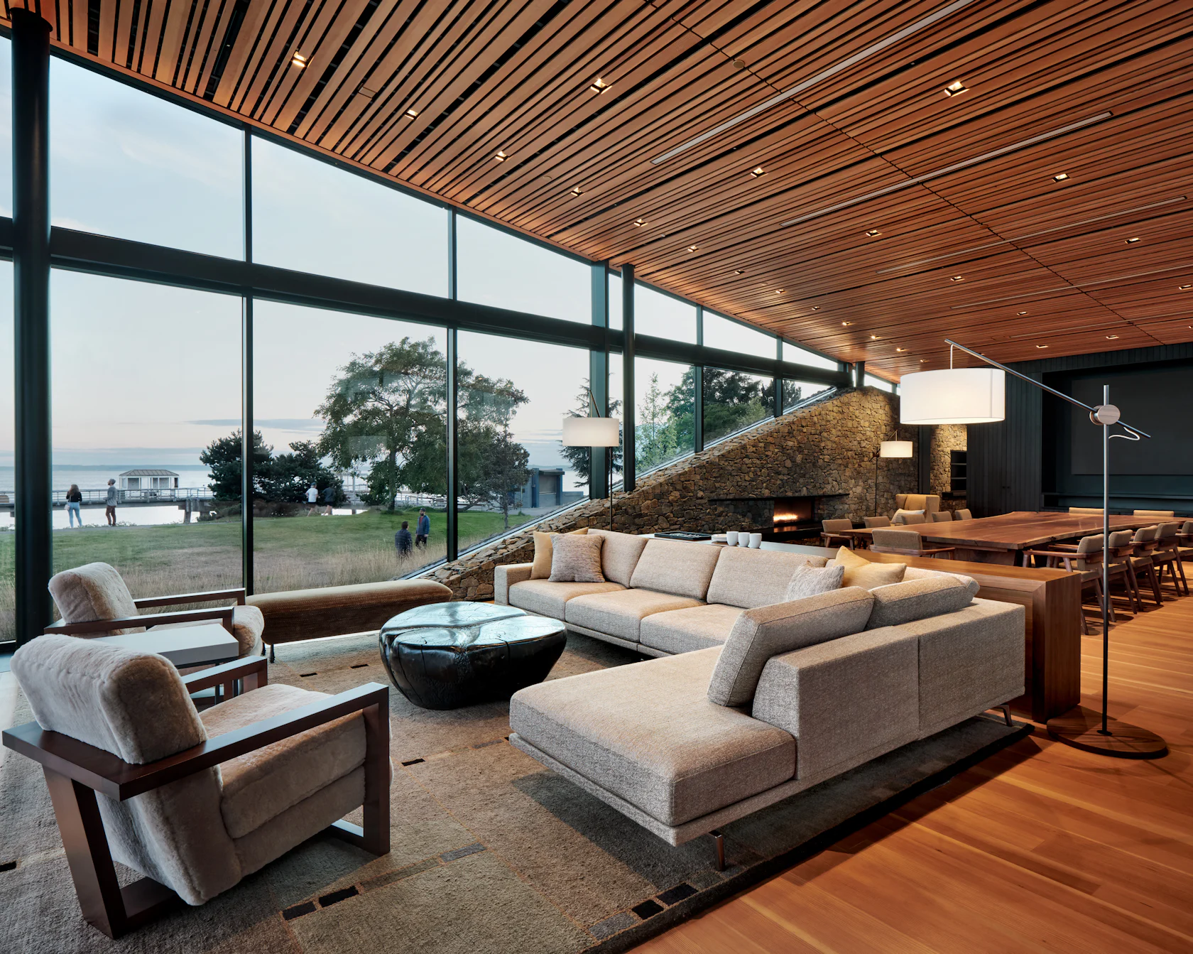 The Prow by Aidlin Darling Design - Architizer