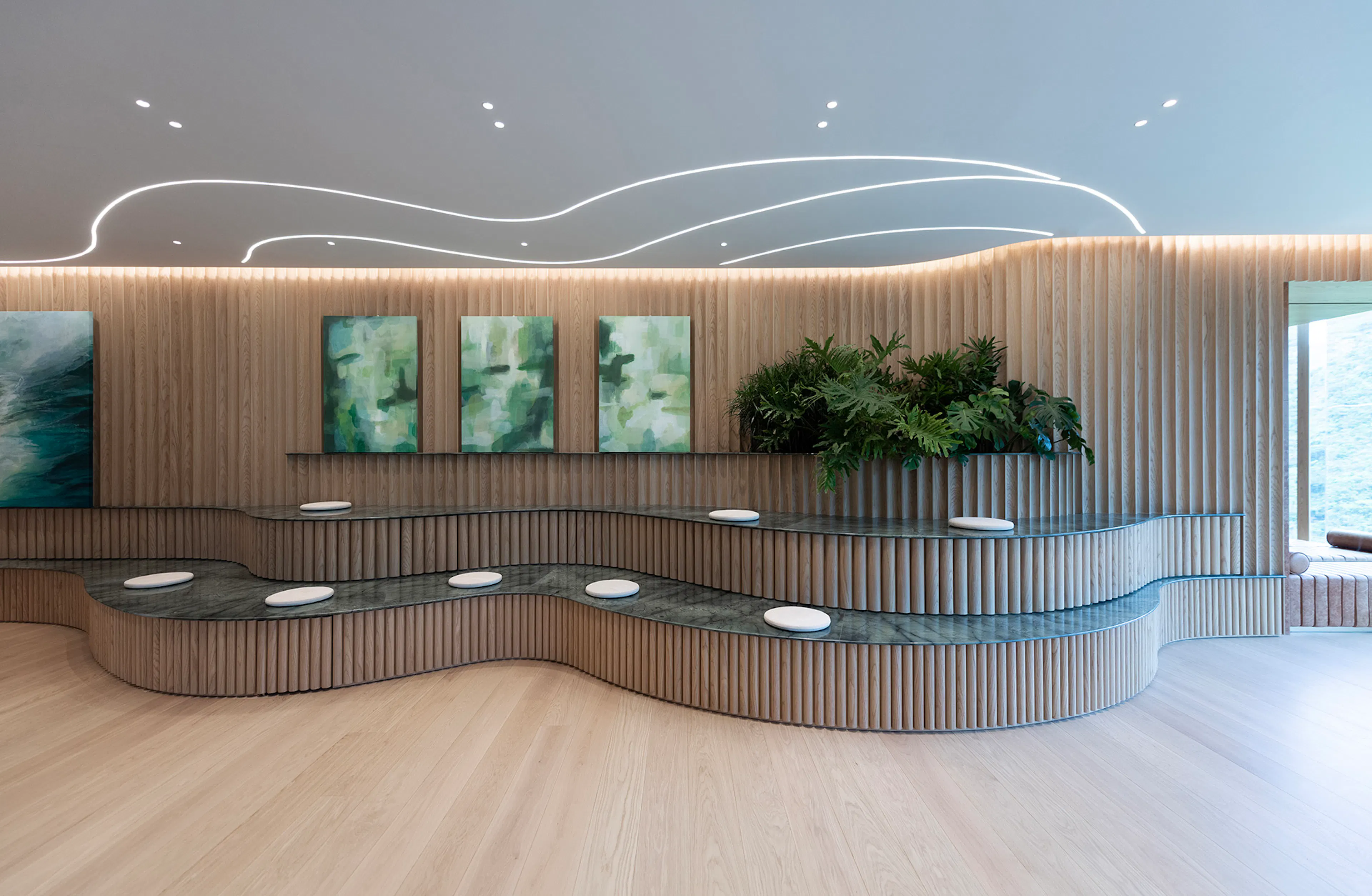 Boathouse Home Office — 8