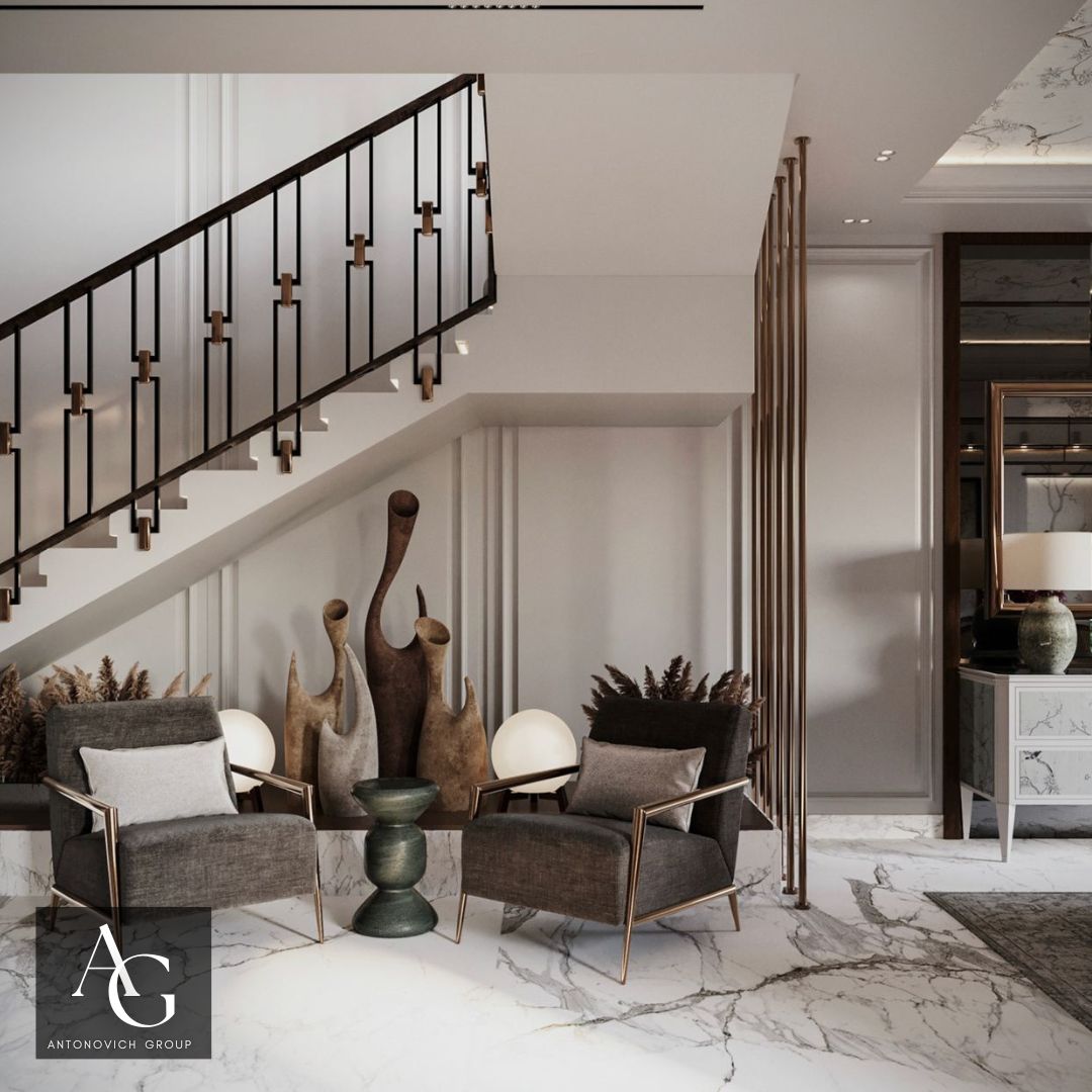Timeless Luxury - Interior Design Mastery by LUXURY ANTONOVICH DESIGN ...