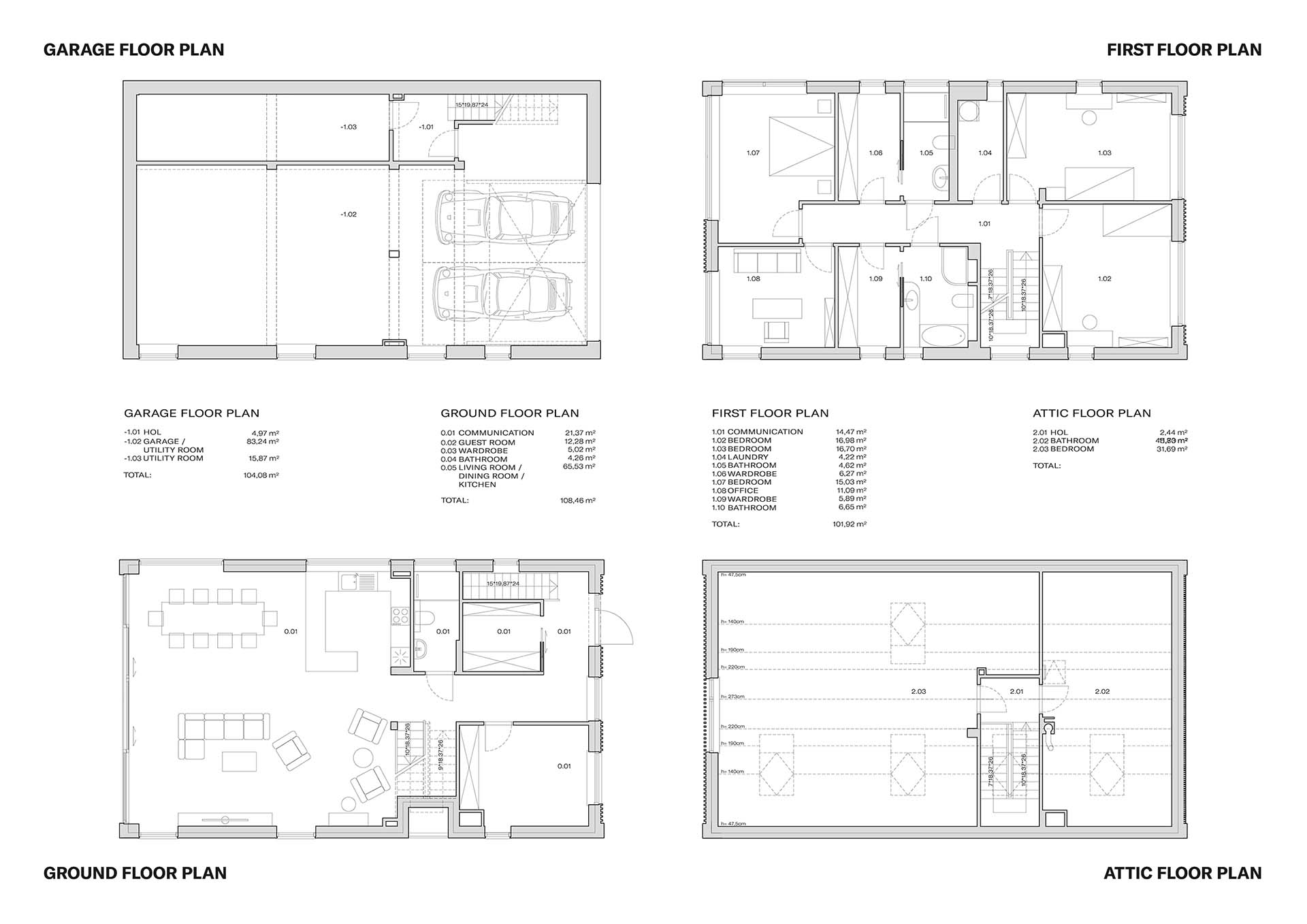 The Apple House by BXB studio Boguslaw Barnas Architizer