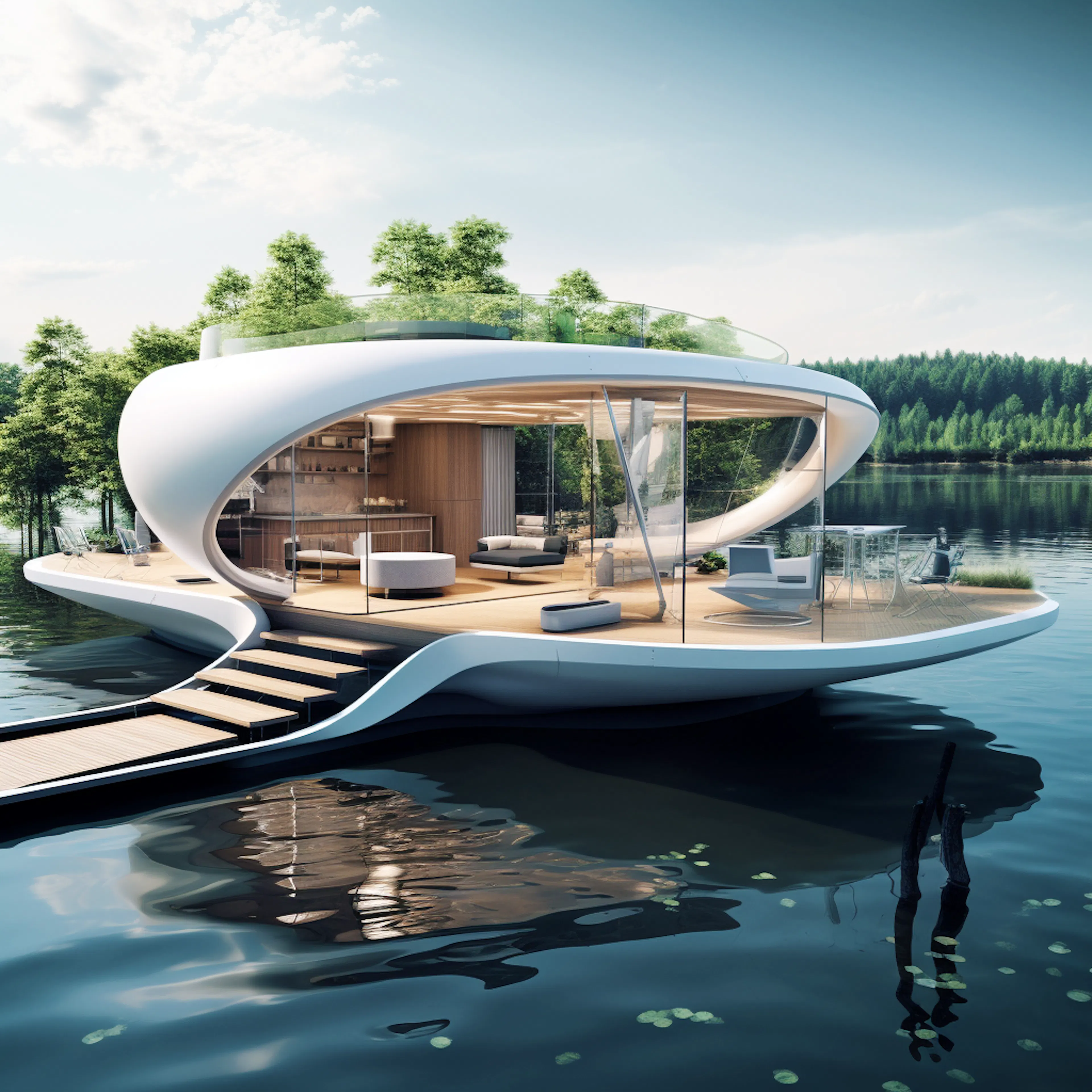 FlowSpace: Riverine Work Retreat — 2