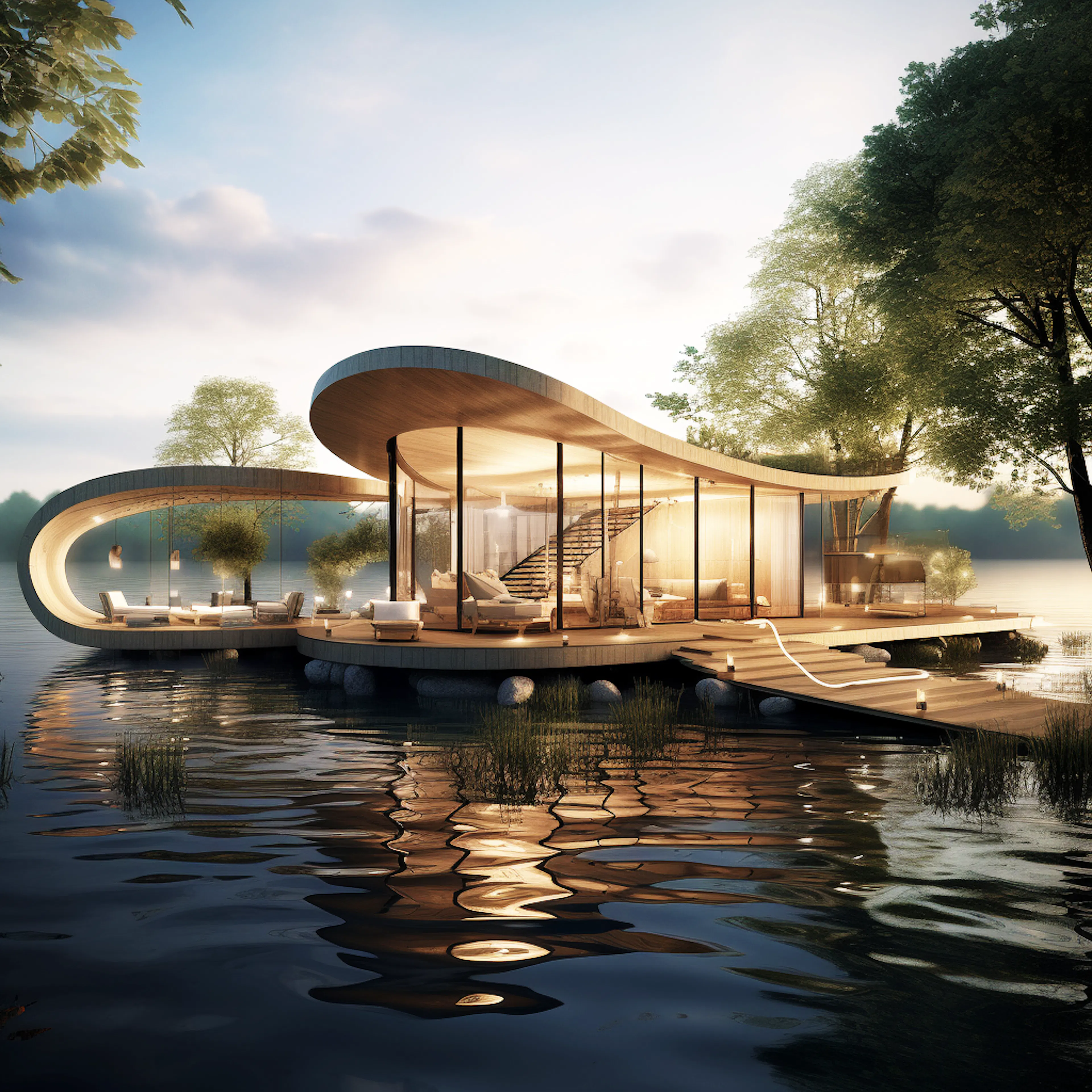 FlowSpace: Riverine Work Retreat — 5