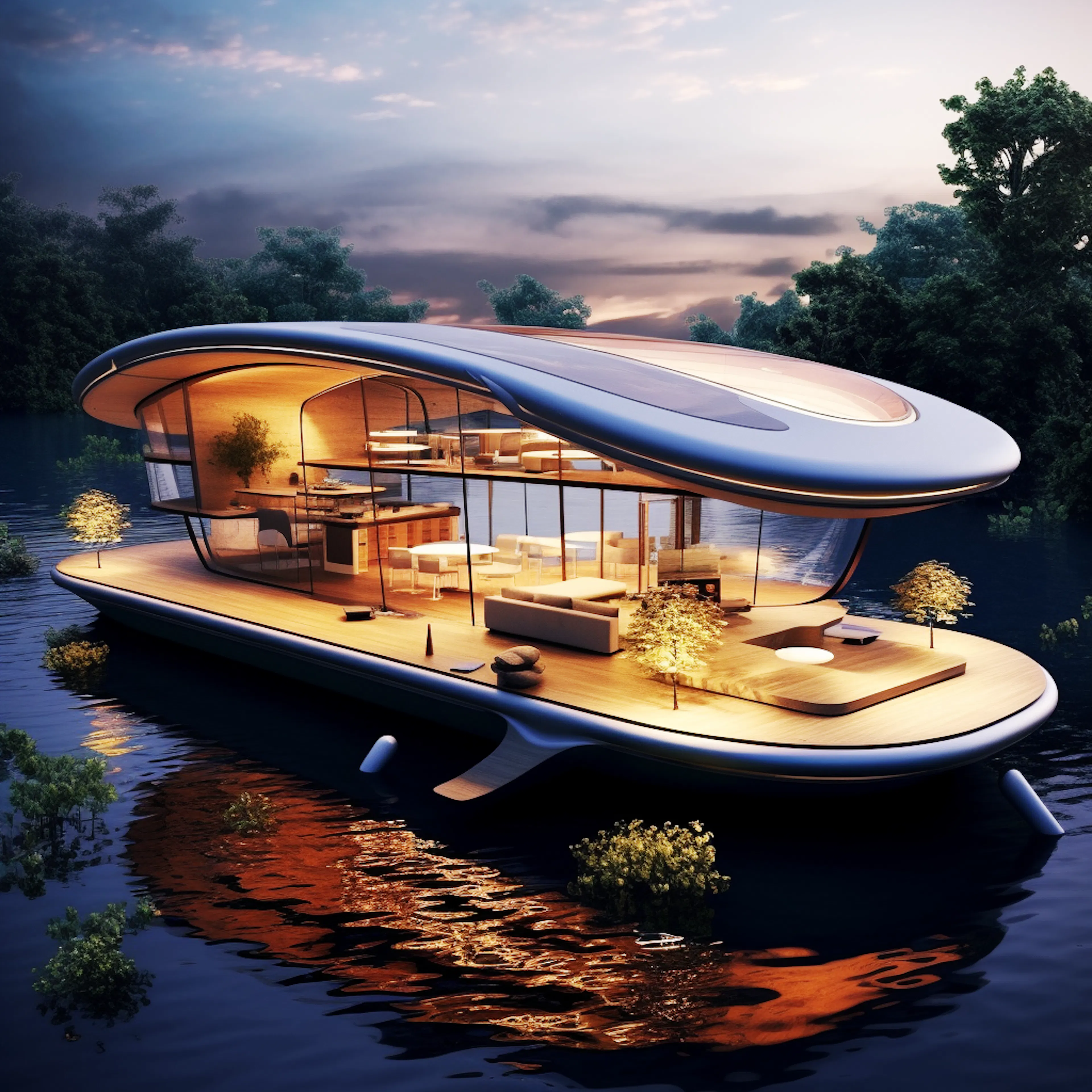 FlowSpace: Riverine Work Retreat — 10