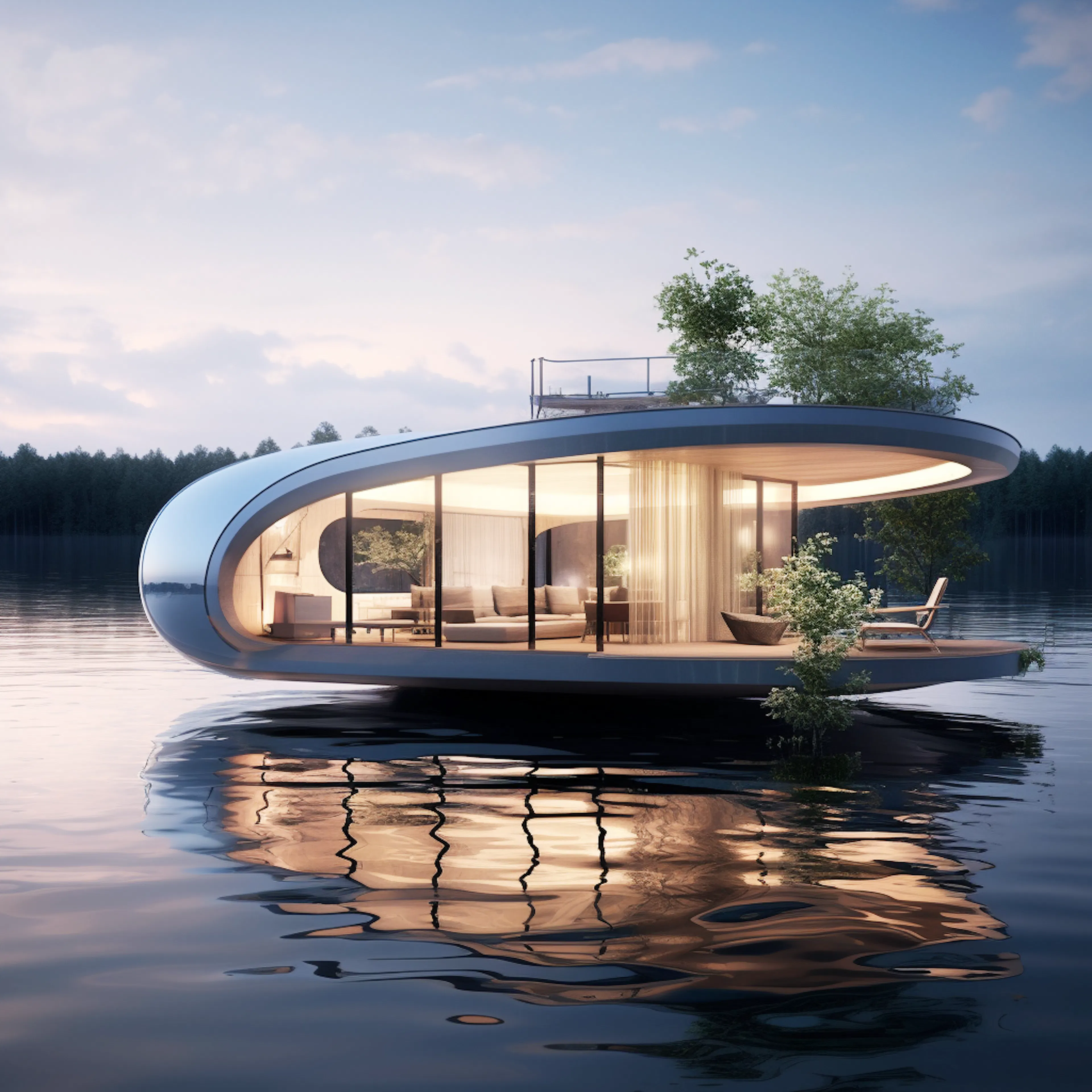 FlowSpace: Riverine Work Retreat — 12