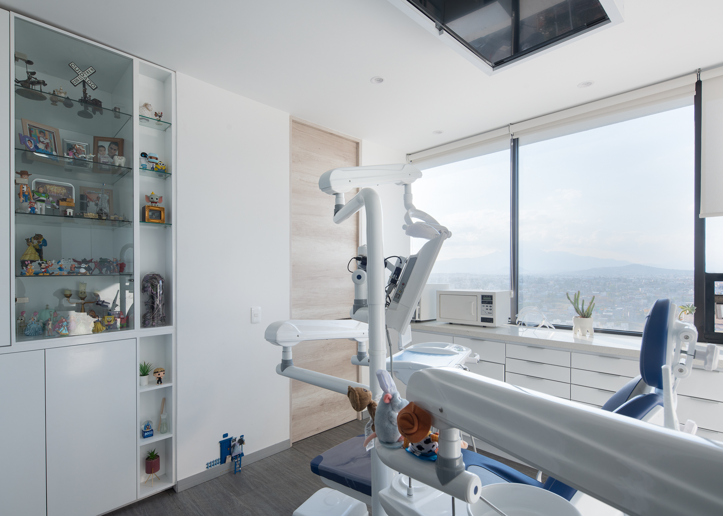 JARA dental by Taller Eduardo Audirac Architizer