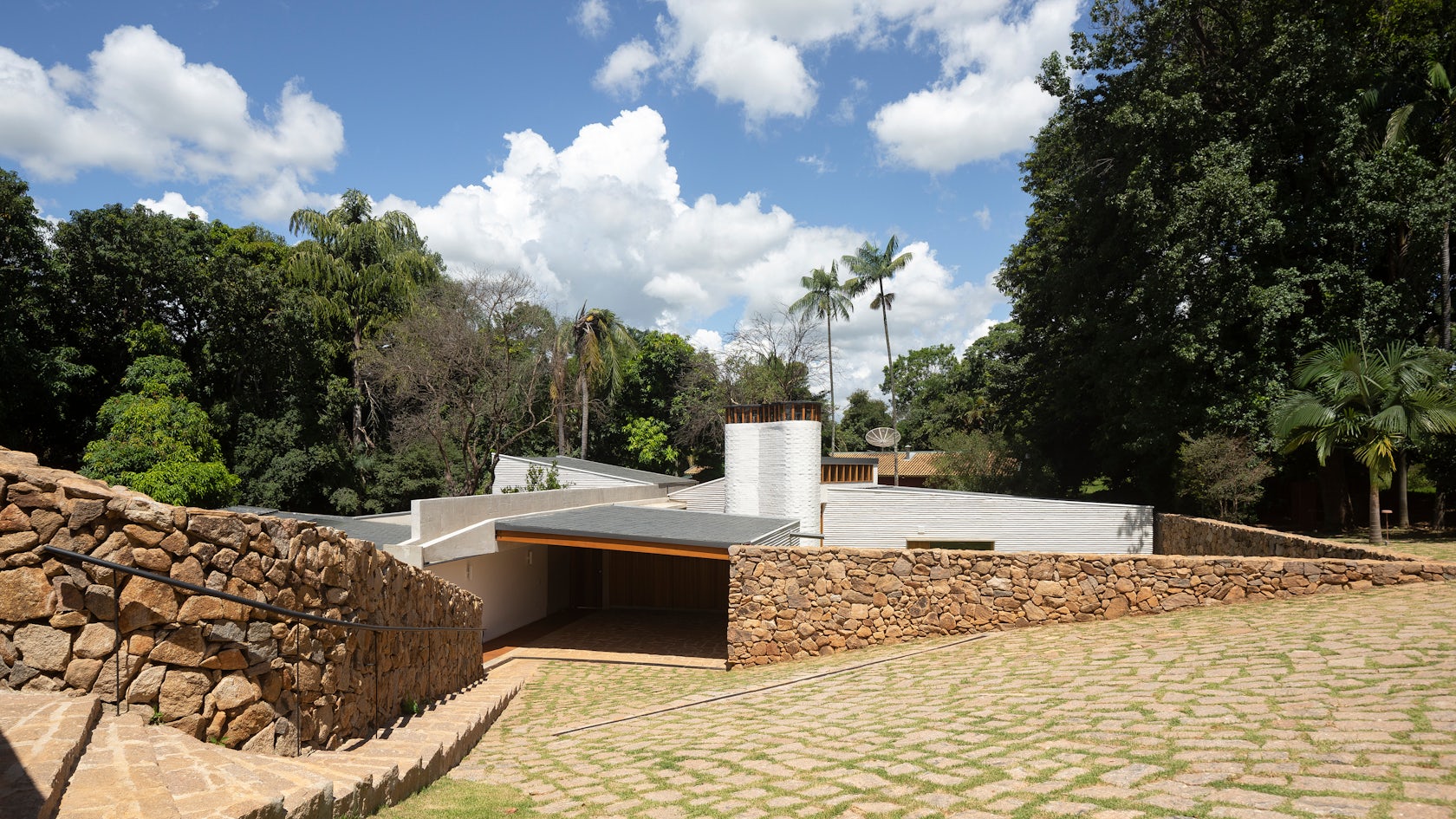 © vão arquitetura