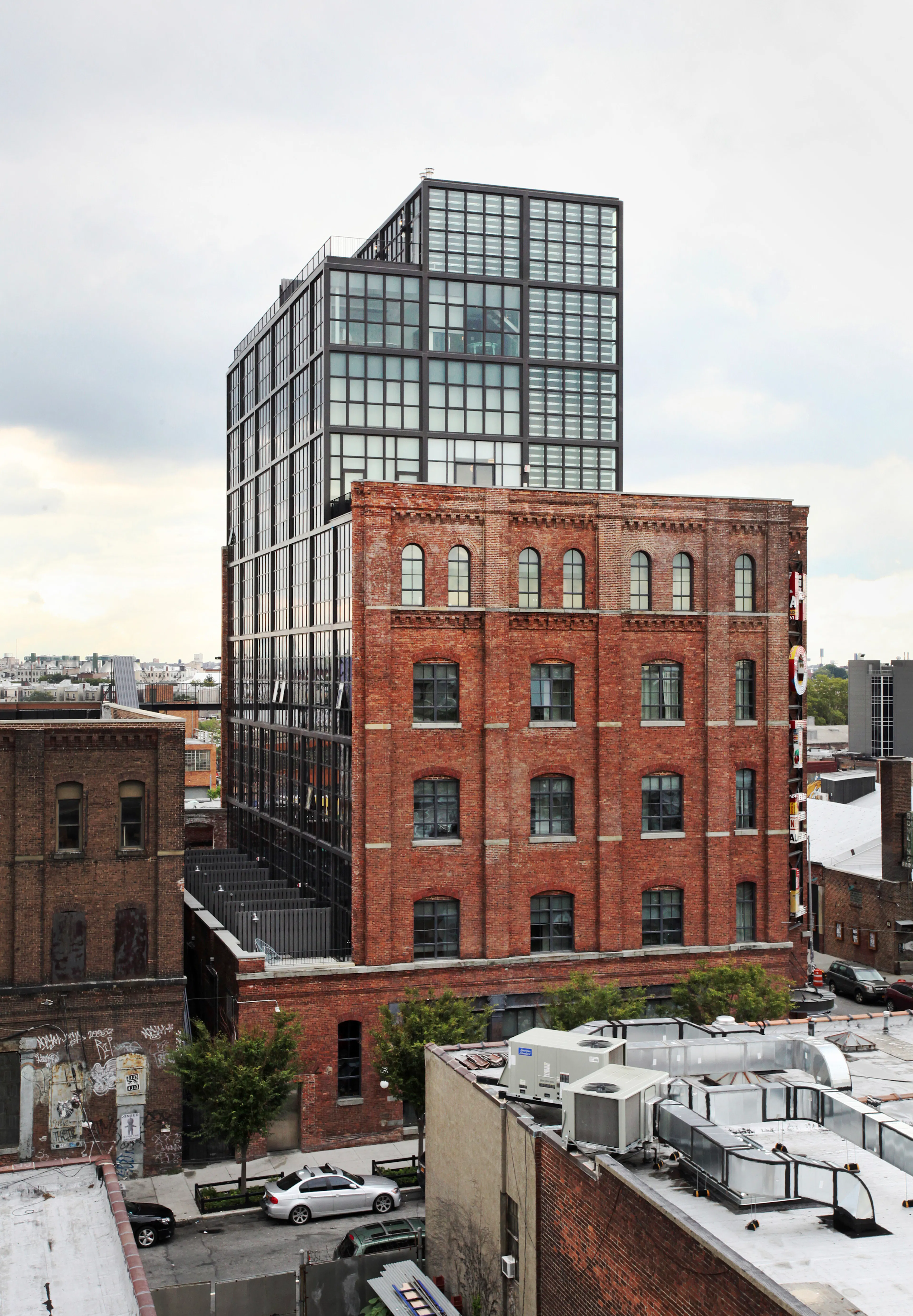Wythe Hotel — 10