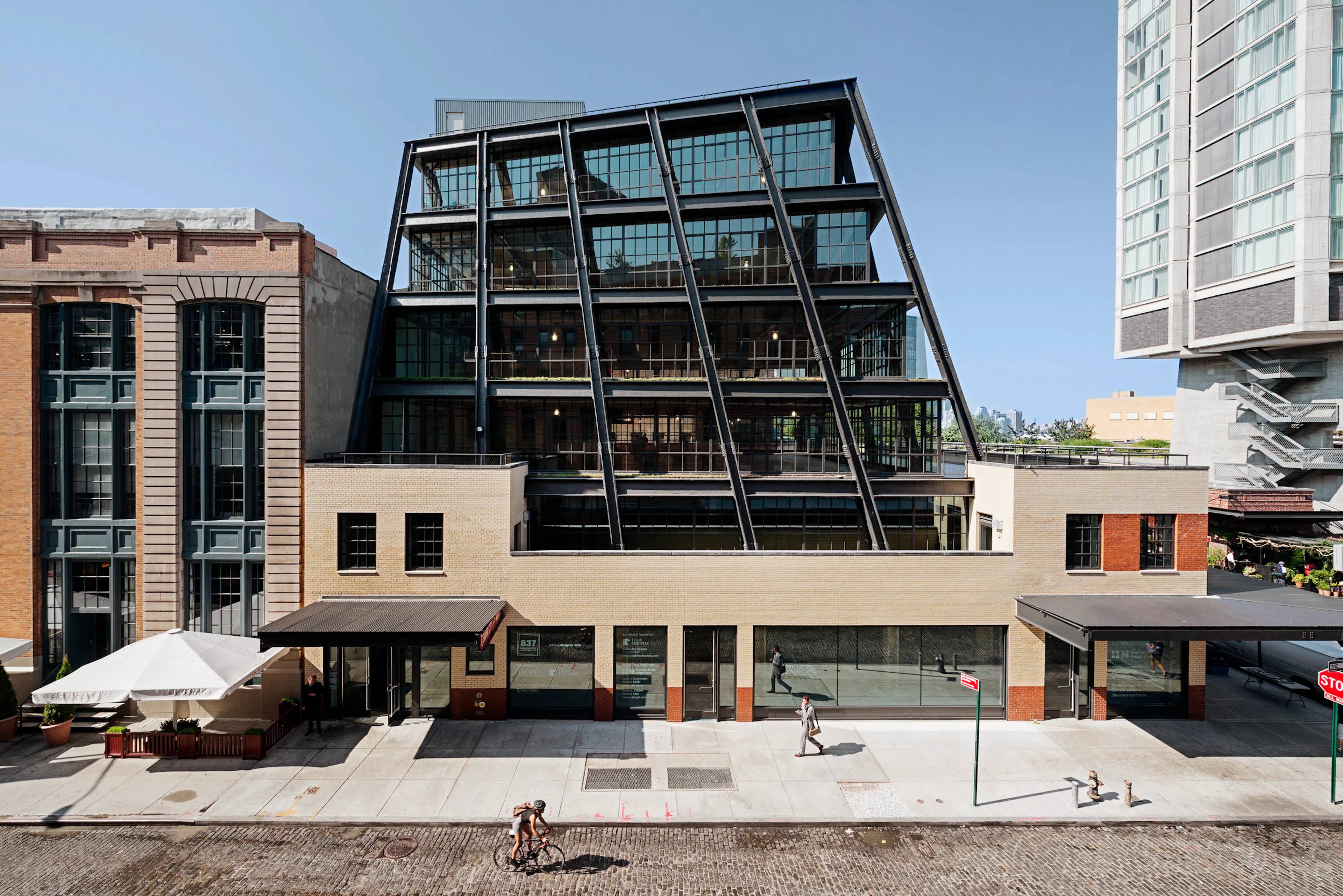 837 Washington — 2