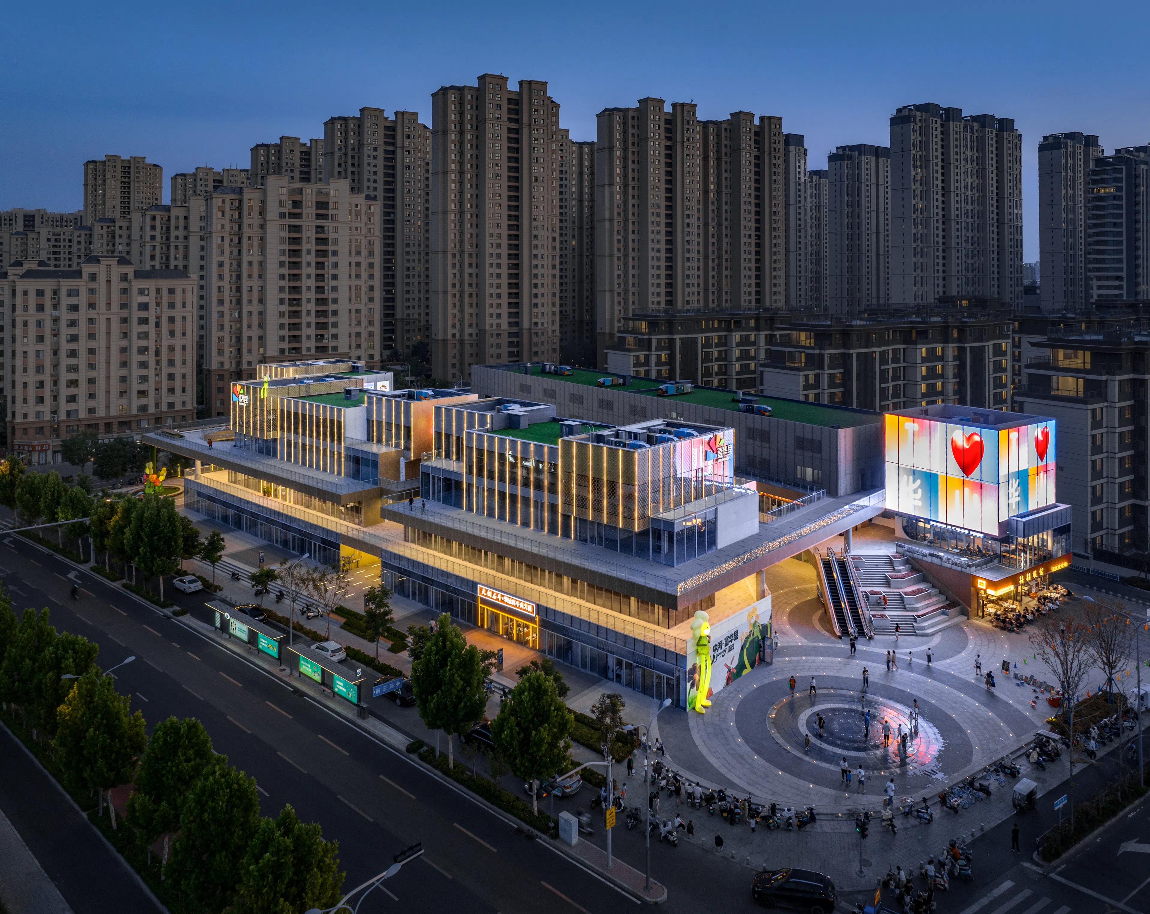 Fuhuali Jinan — 14