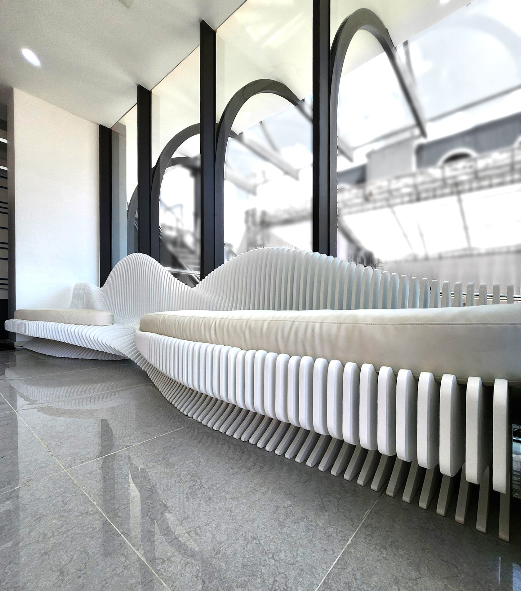 FPT TELECOM OFFICE by XMArchitect - Architizer