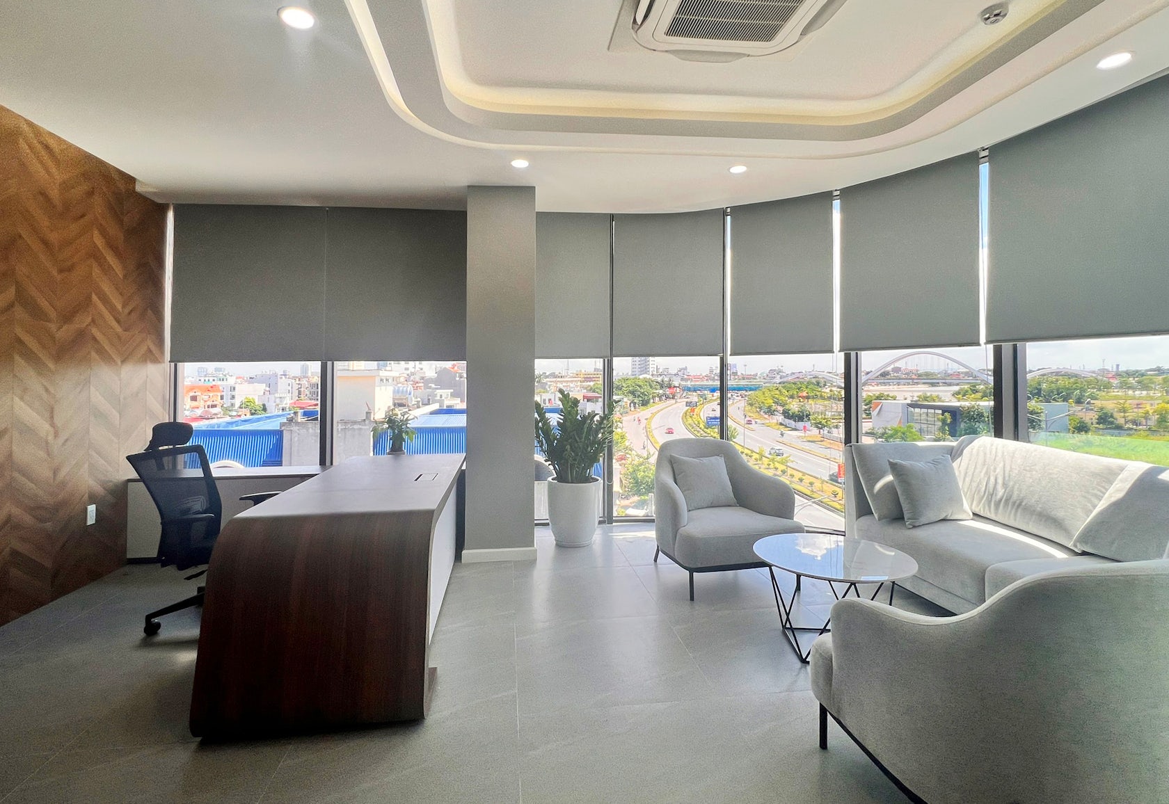 FPT TELECOM OFFICE by XMArchitect - Architizer