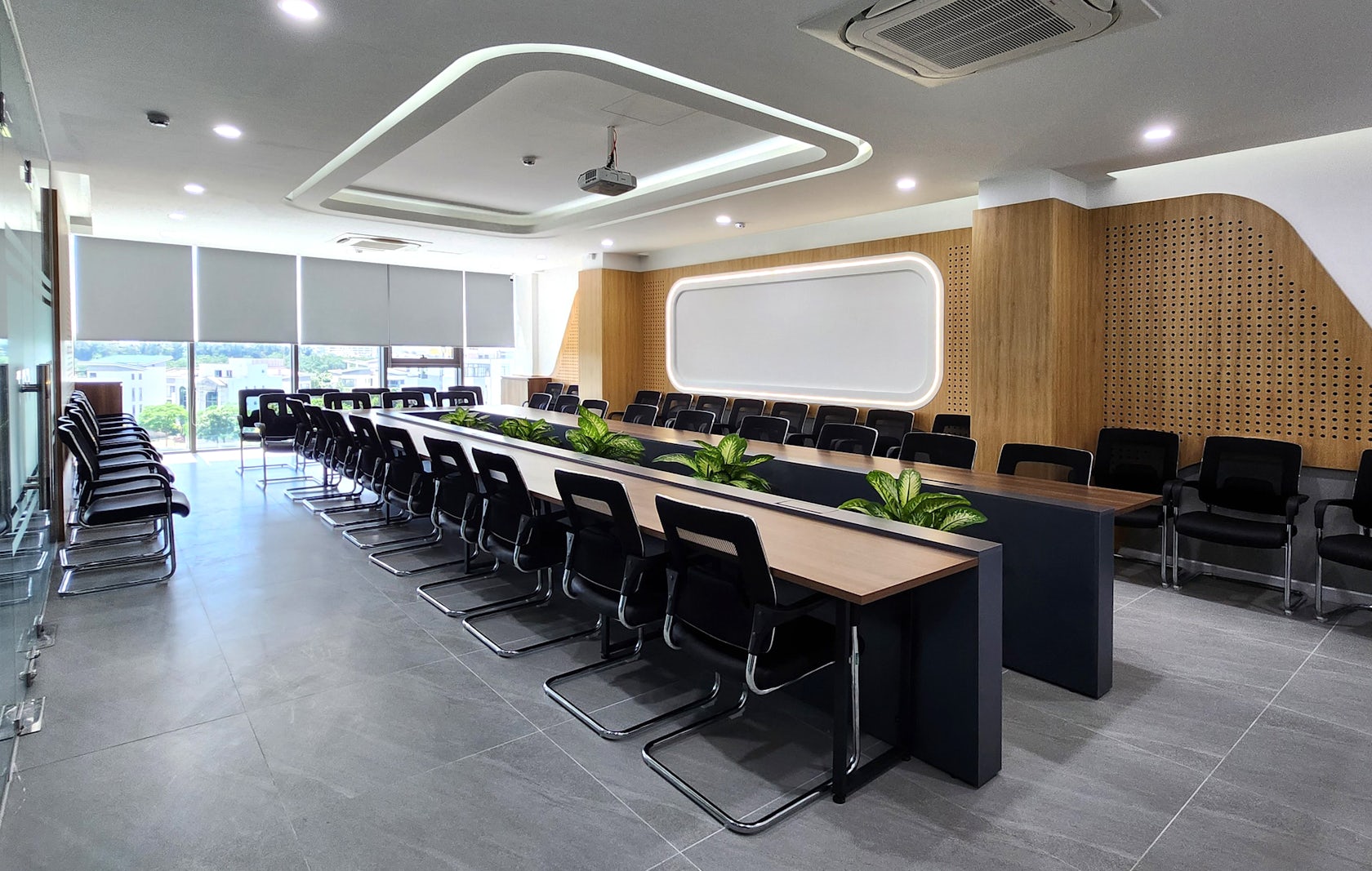 FPT TELECOM OFFICE by XMArchitect - Architizer